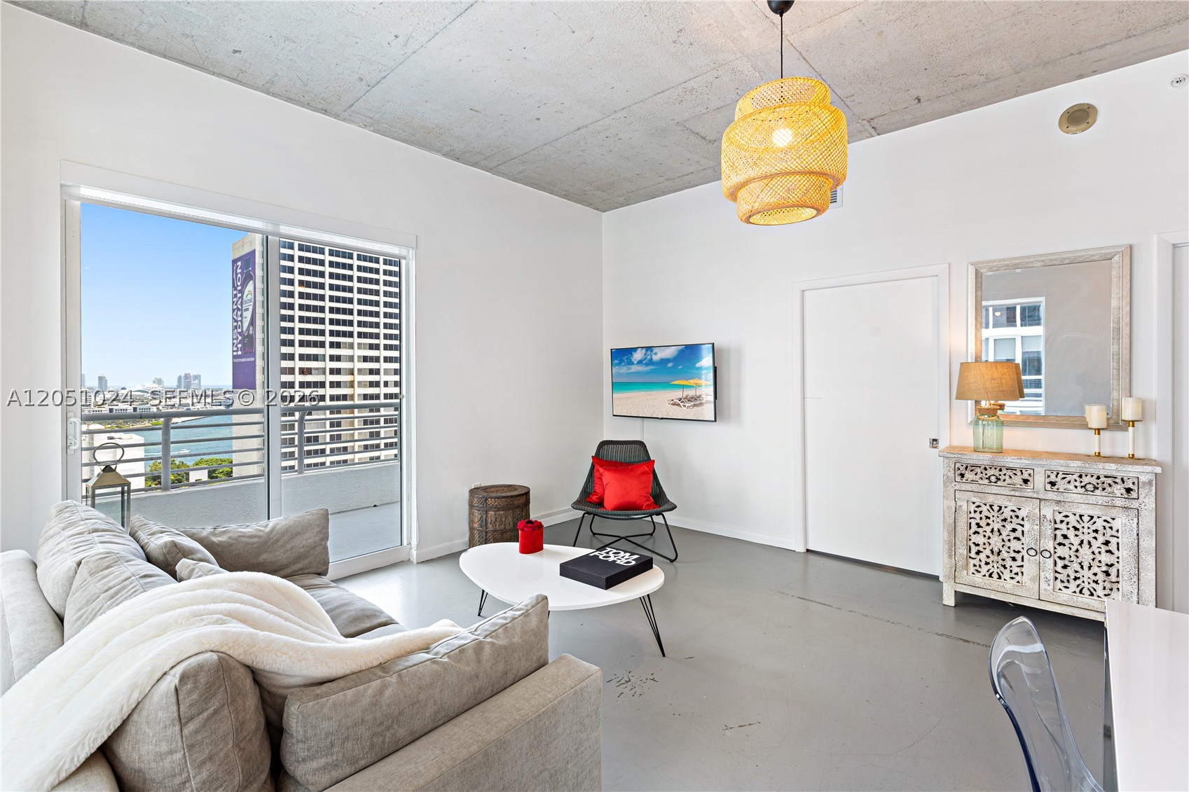 THE LOFT DOWNTOWN II COND - Residential Lease