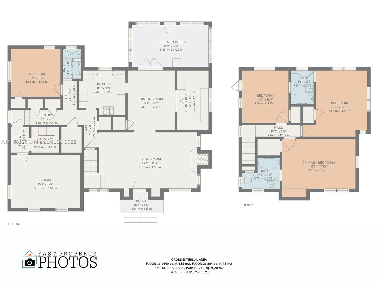 AMD PLAT OF SUNSET LAKE S - Residential