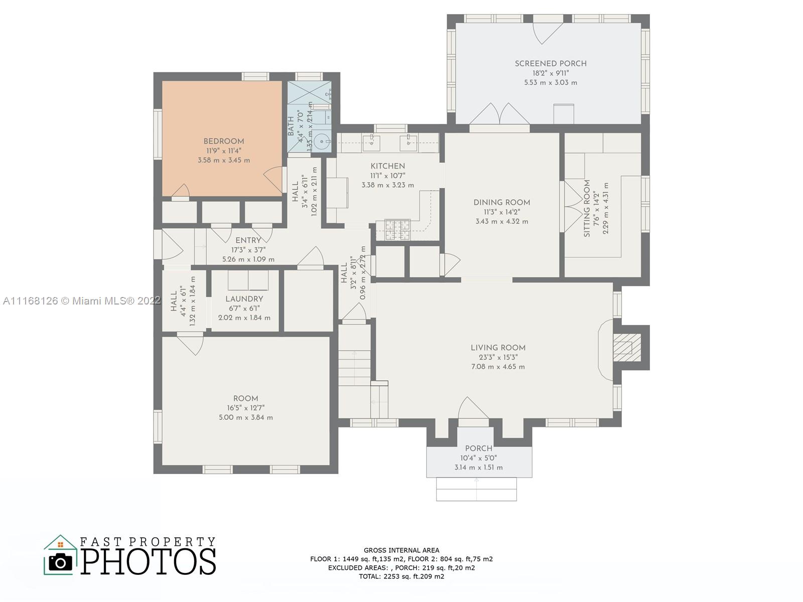 AMD PLAT OF SUNSET LAKE S - Residential