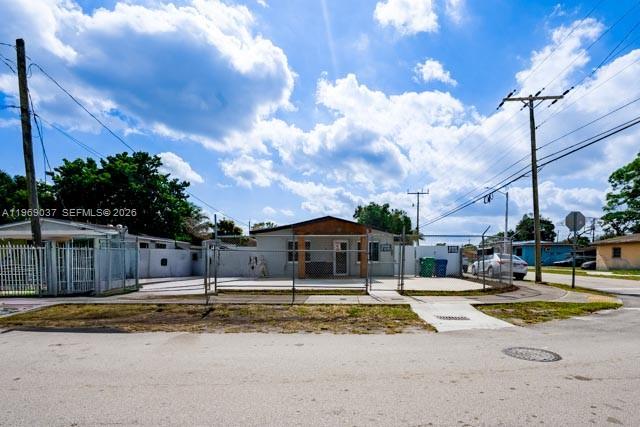 1ST ADDN TO MAGNOLIA SUB - Residential