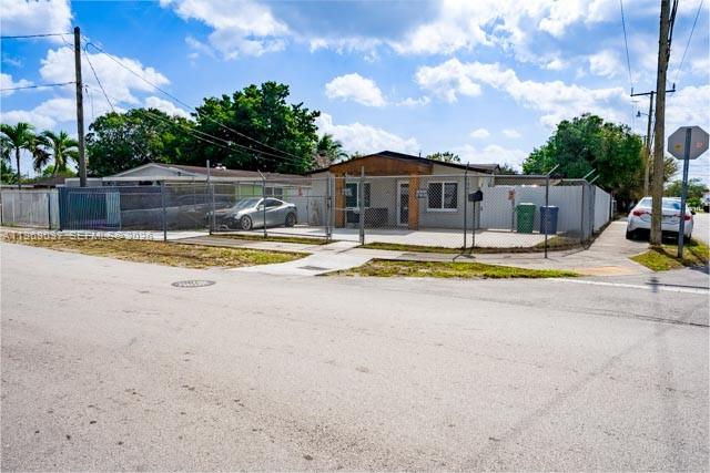 1ST ADDN TO MAGNOLIA SUB - Residential