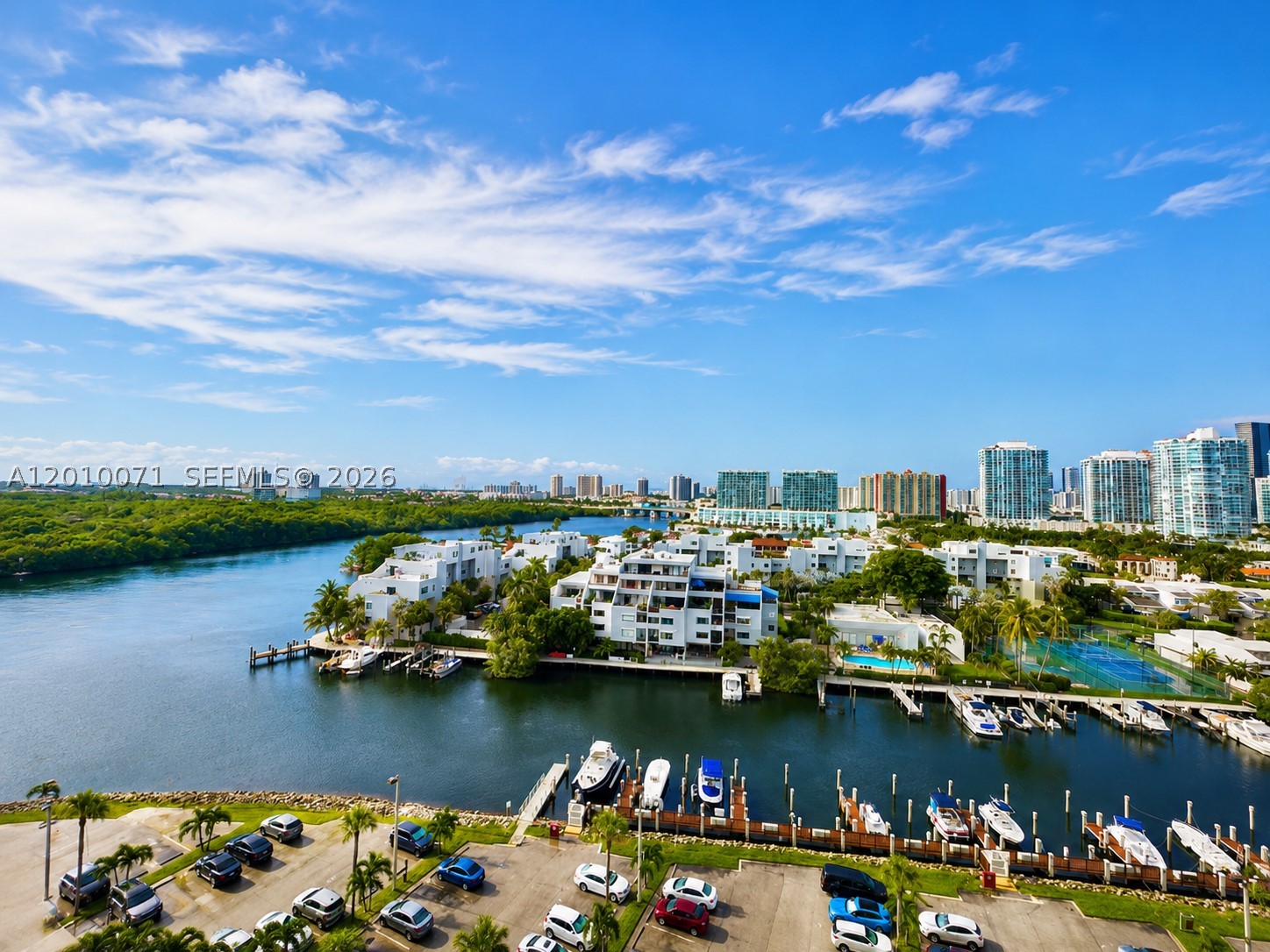 COASTAL TOWERS CONDO - Residential