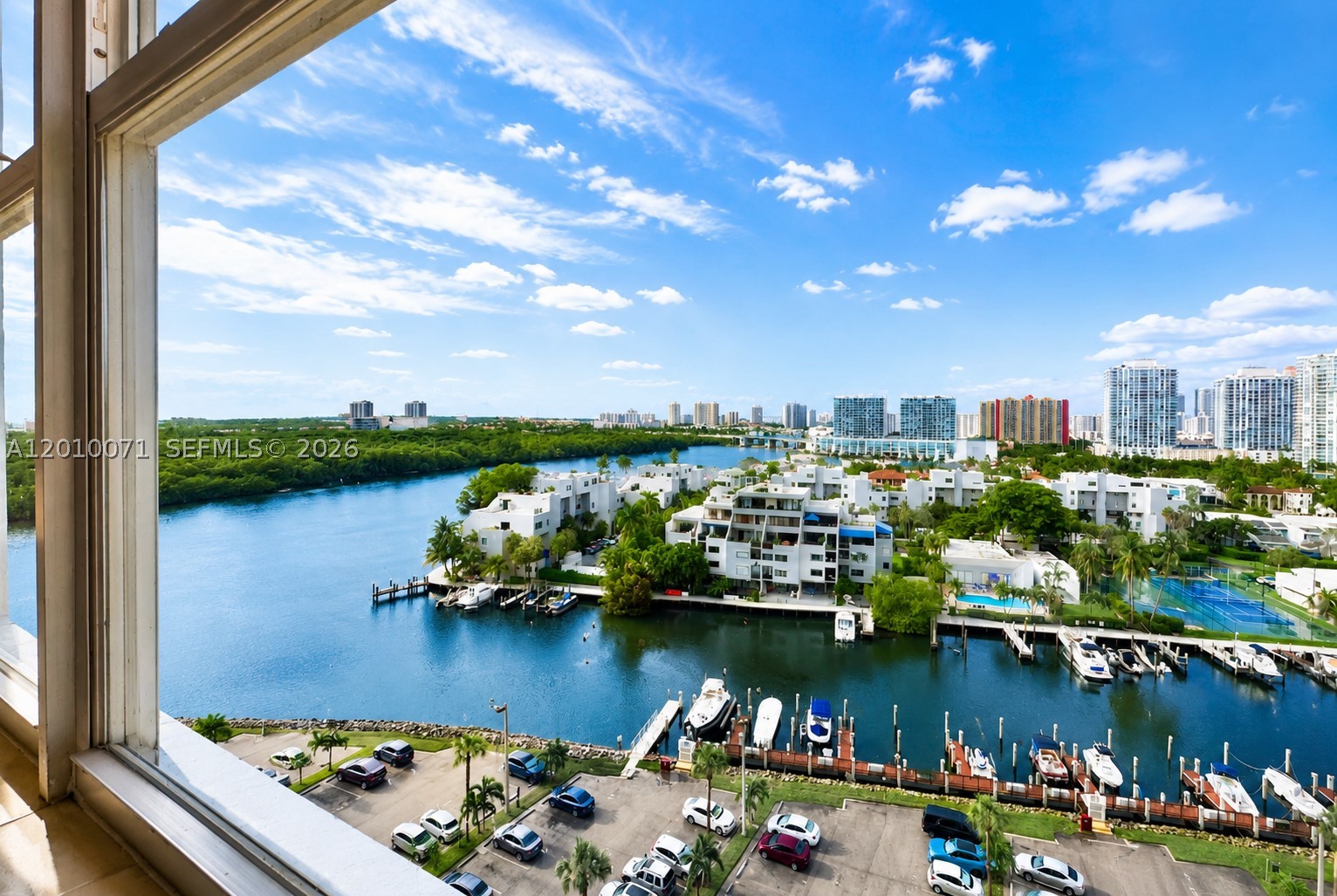 COASTAL TOWERS CONDO - Residential