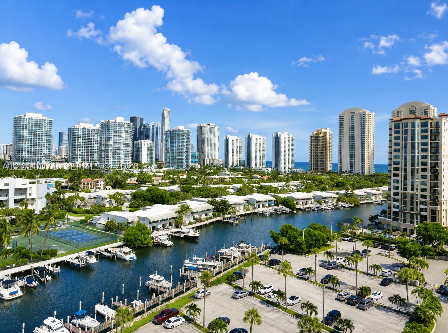 COASTAL TOWERS CONDO - Residential