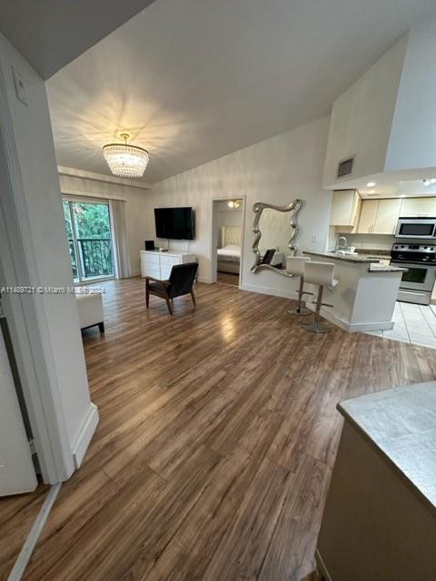 VILLAGE EAST CONDO - Residential Lease