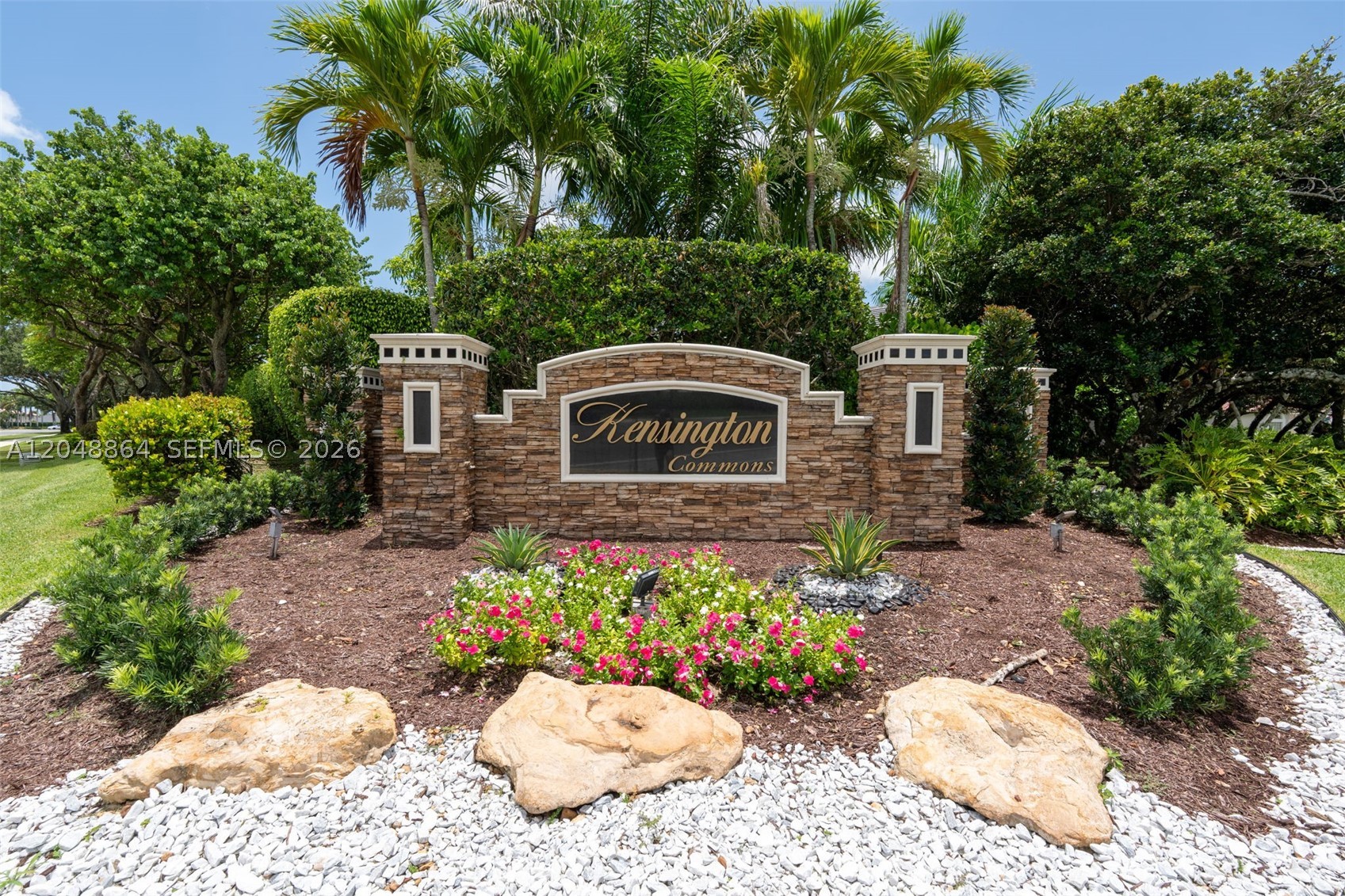 KENSINGTON - Residential