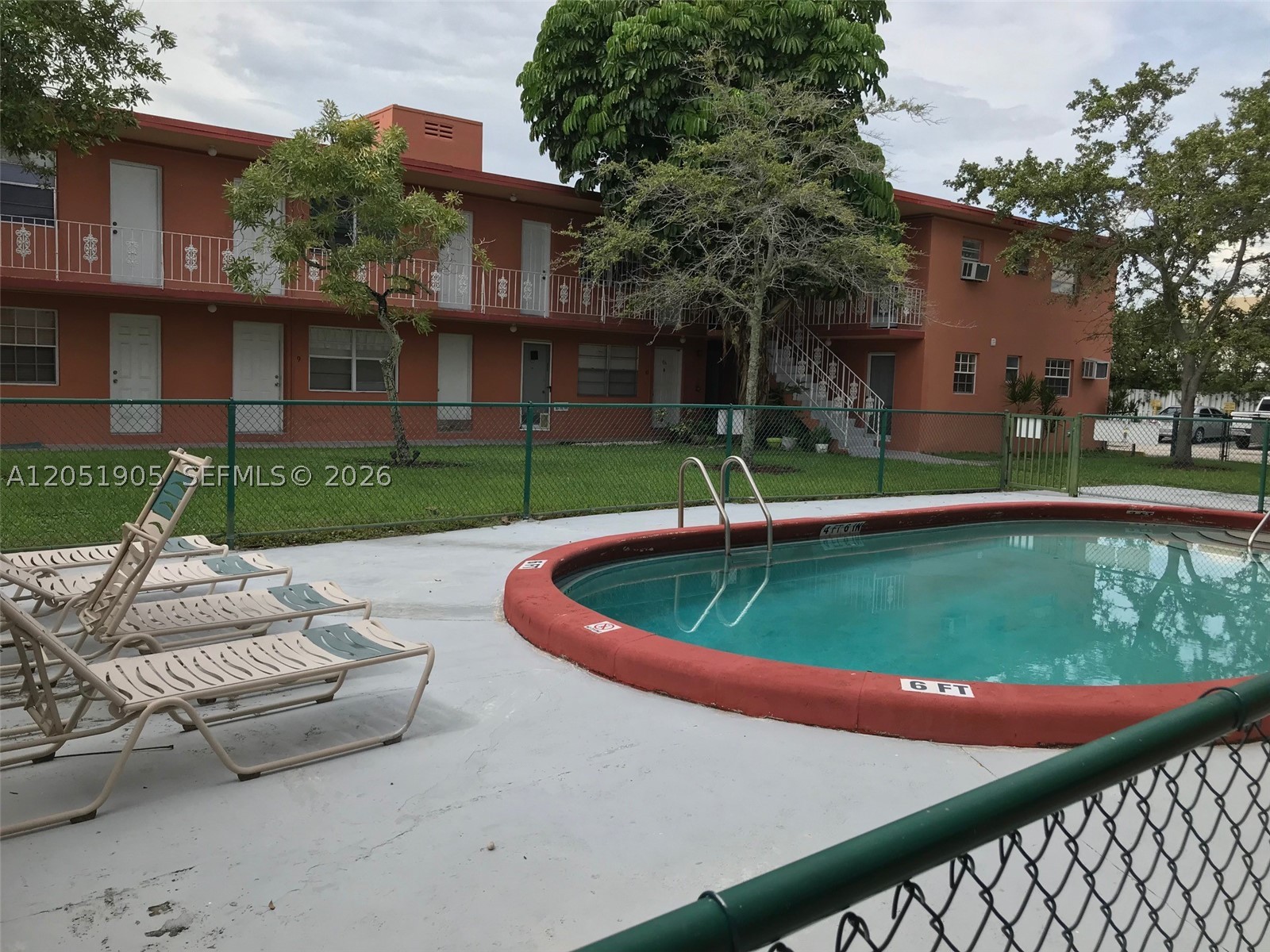 TROPIC FAIR CONDO SOUTH - Residential