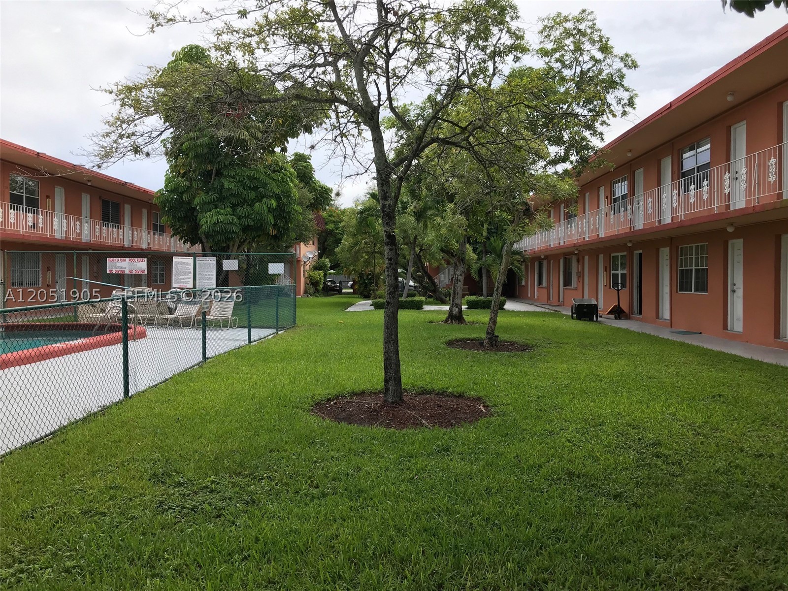 TROPIC FAIR CONDO SOUTH - Residential