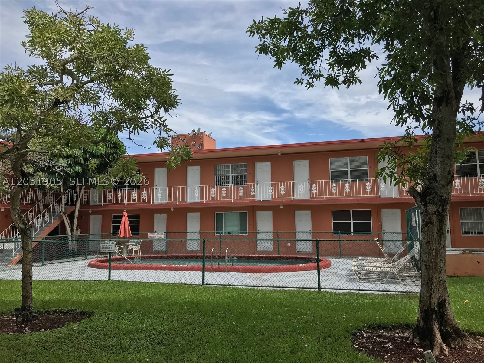 TROPIC FAIR CONDO SOUTH - Residential