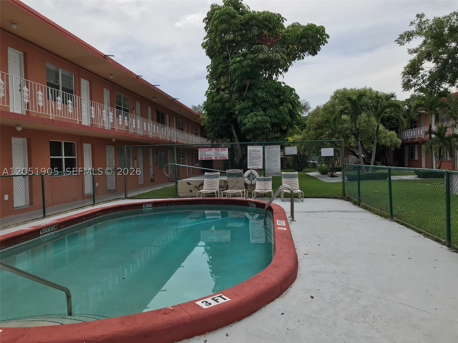 TROPIC FAIR CONDO SOUTH - Residential