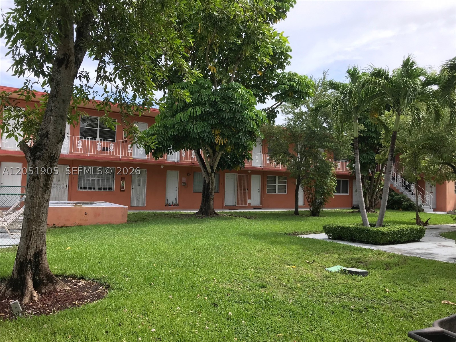 TROPIC FAIR CONDO SOUTH - Residential