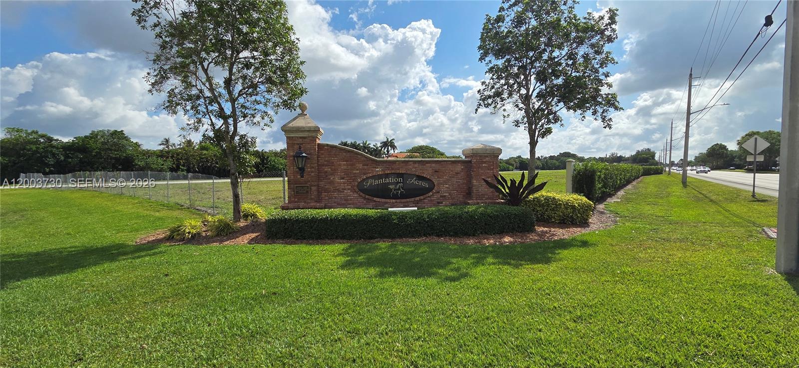 FLA FRUIT LANDS CO SUB NO - Residential
