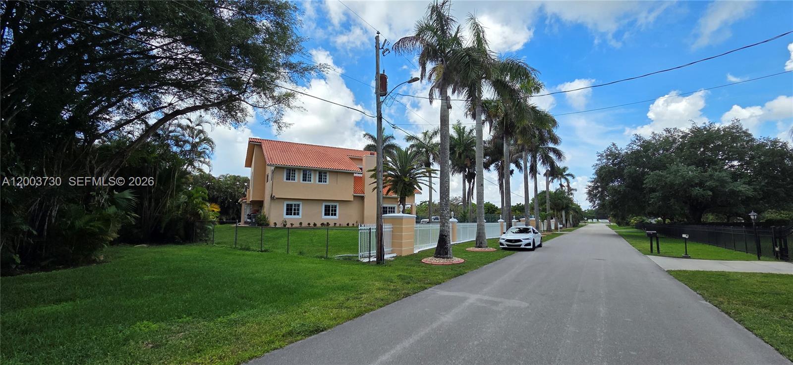 FLA FRUIT LANDS CO SUB NO - Residential