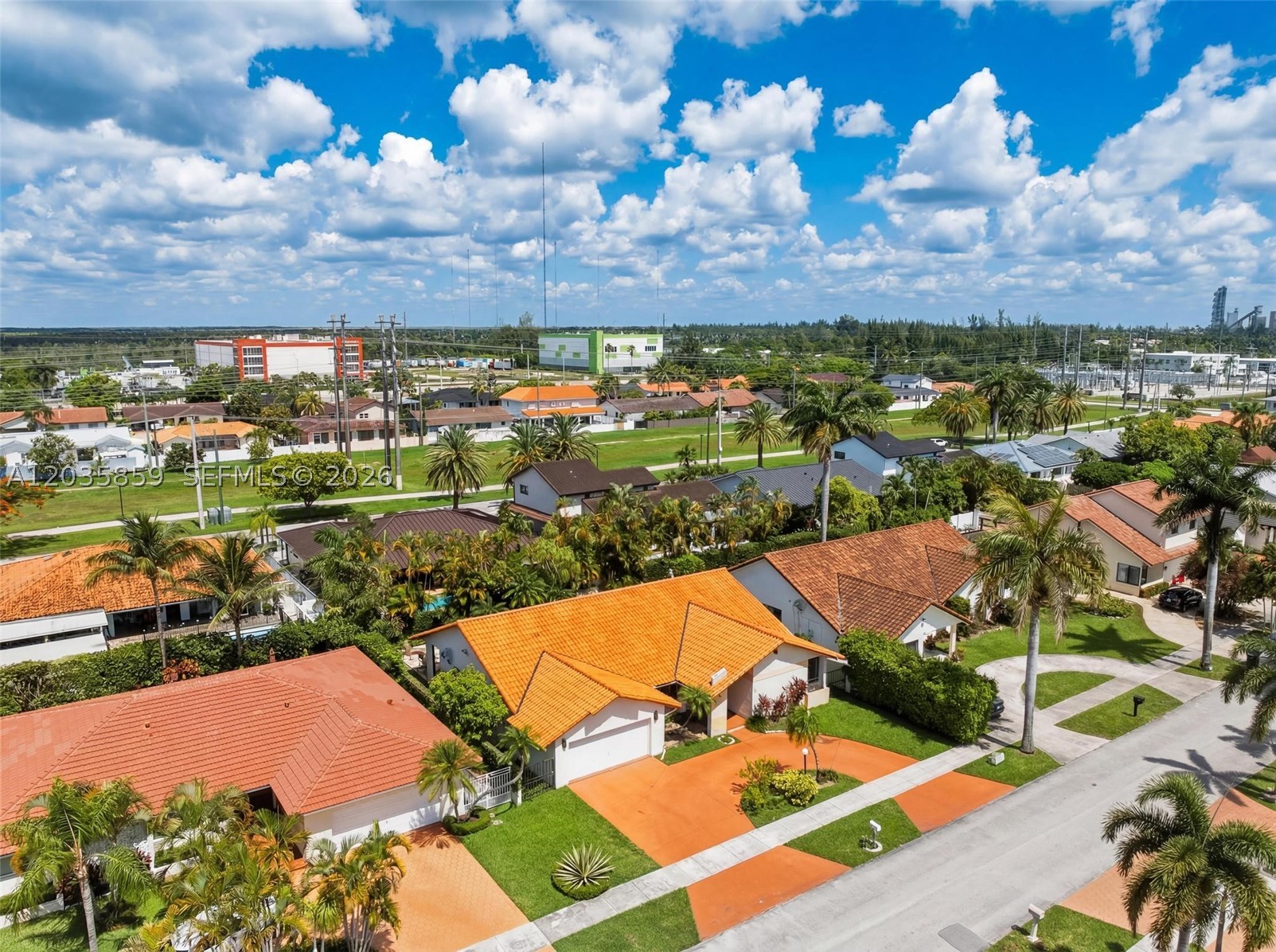 UNIVERSITY PARK WEST SEC - Residential