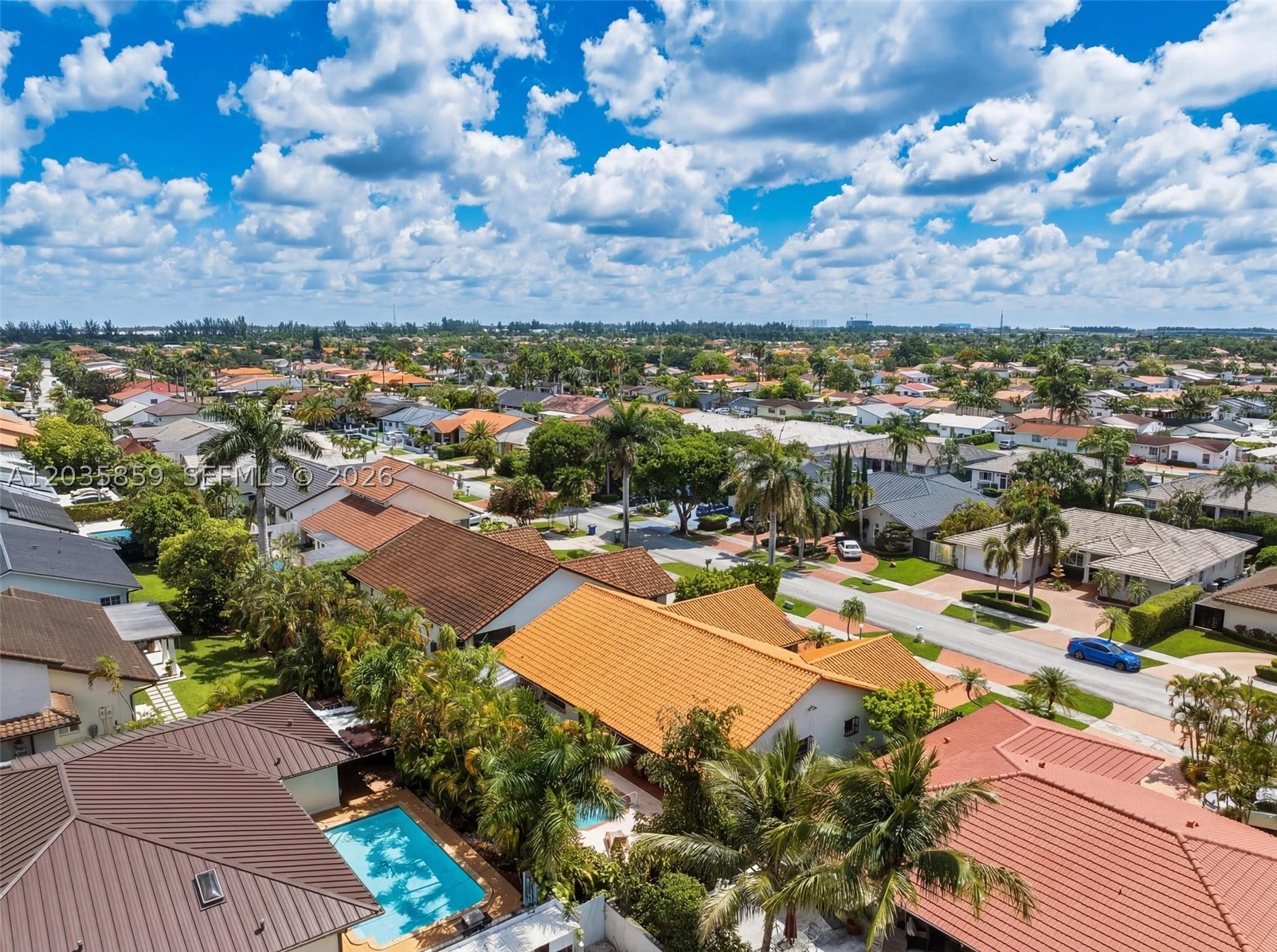 UNIVERSITY PARK WEST SEC - Residential