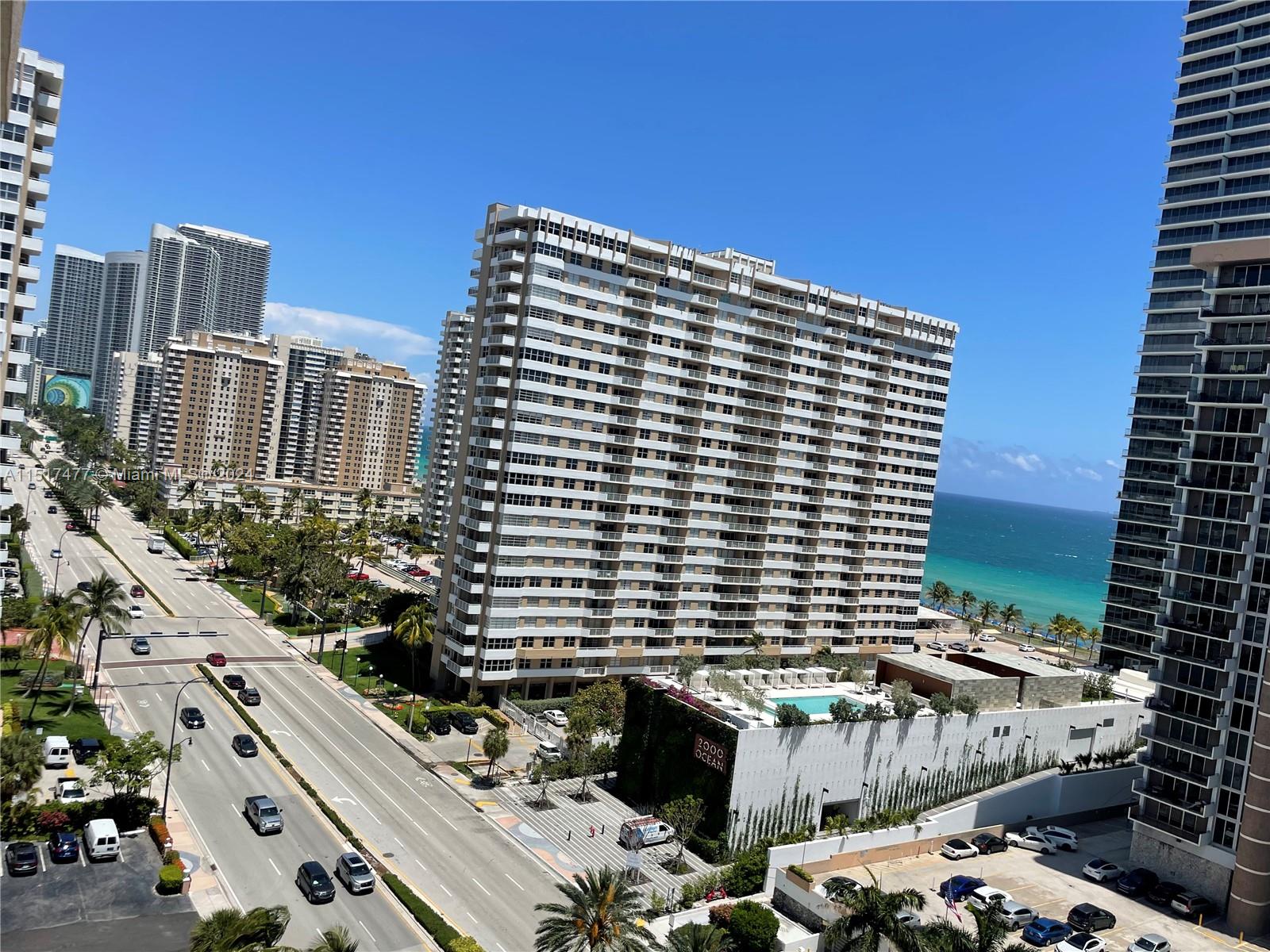 AVANT GARDE CONDO - Residential Lease