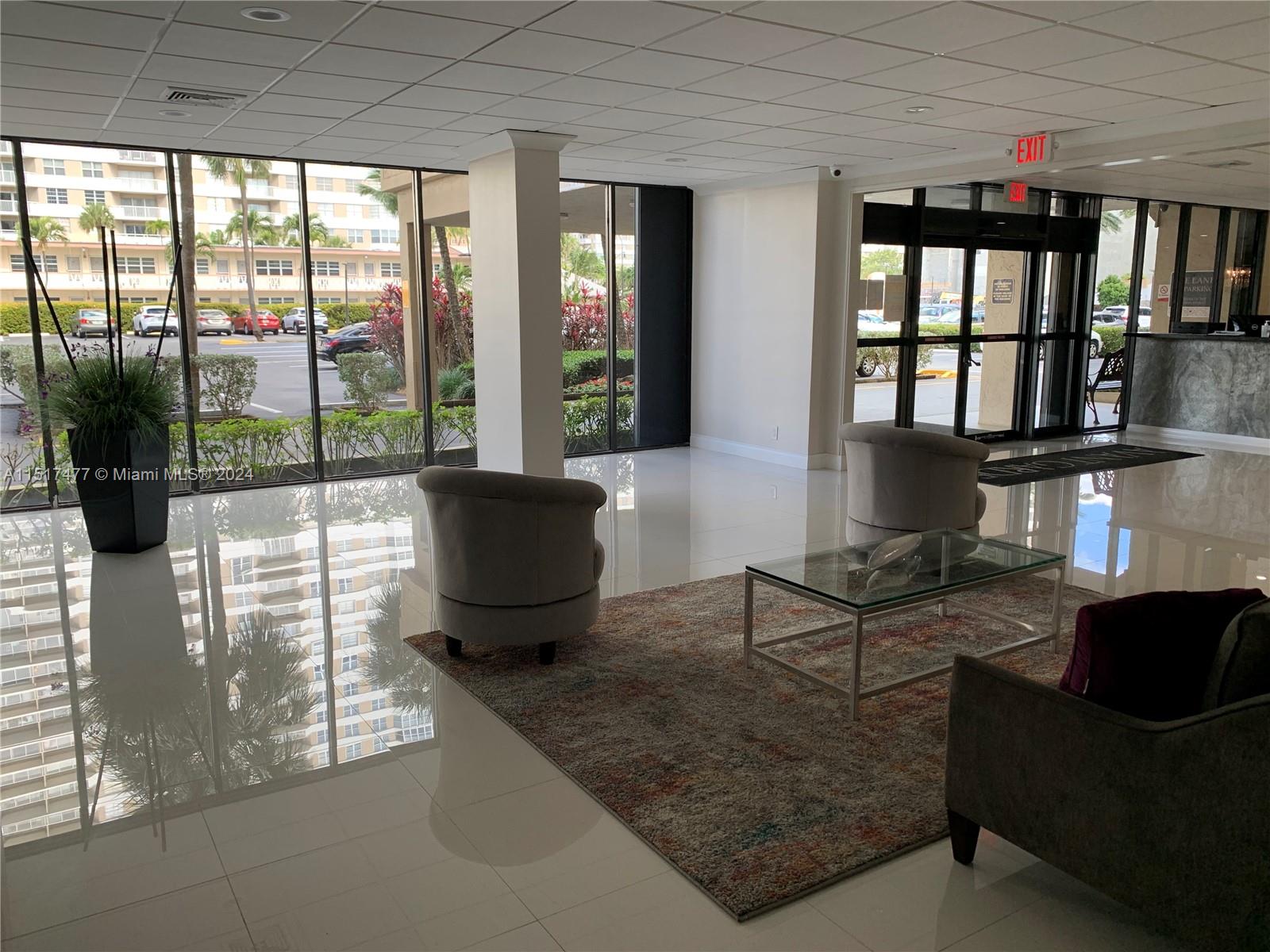 AVANT GARDE CONDO - Residential Lease