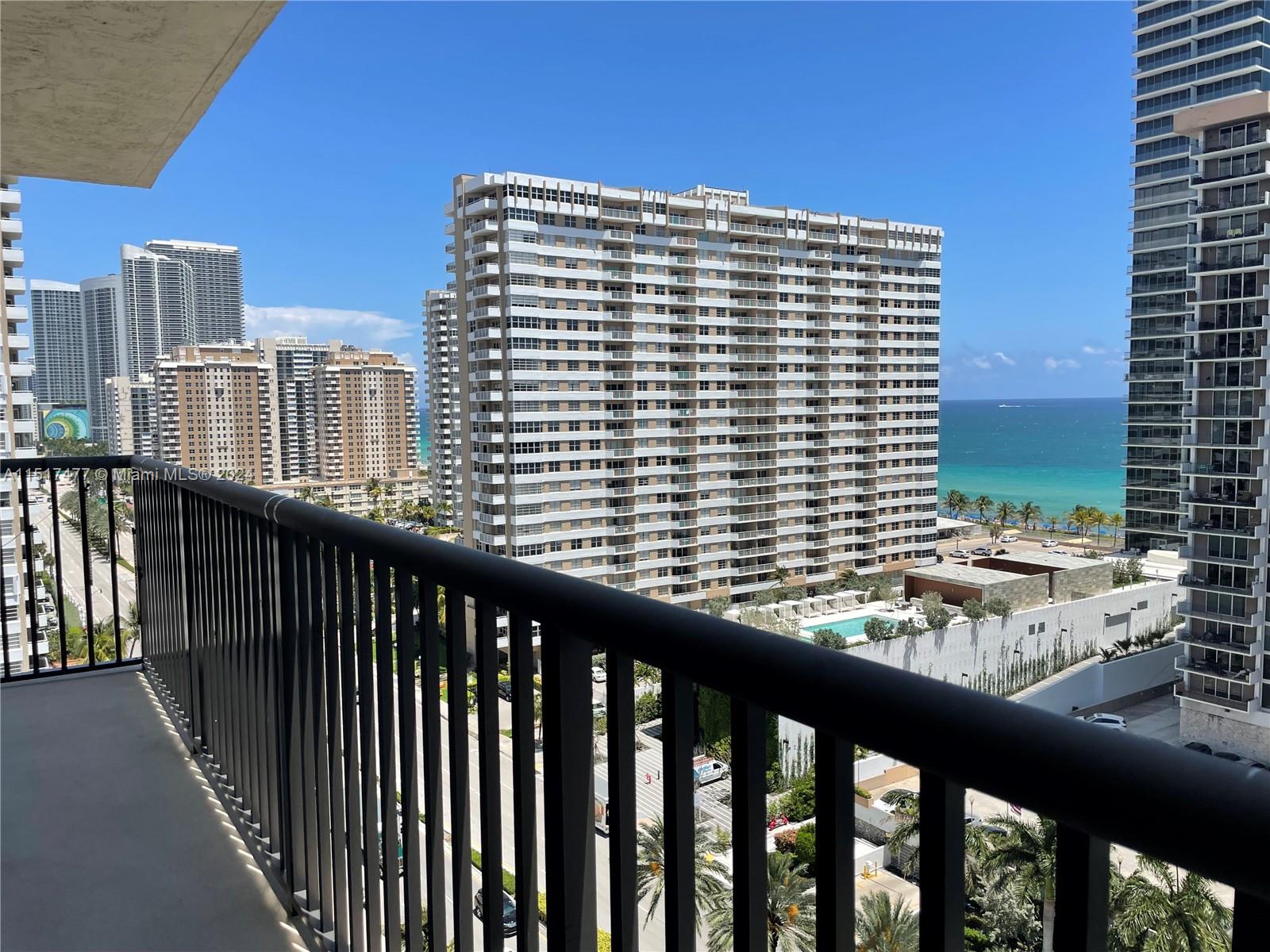 AVANT GARDE CONDO - Residential Lease