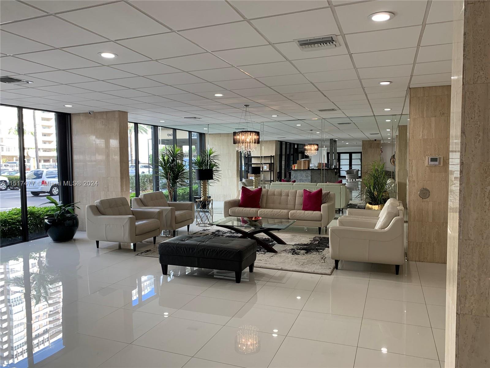 AVANT GARDE CONDO - Residential Lease