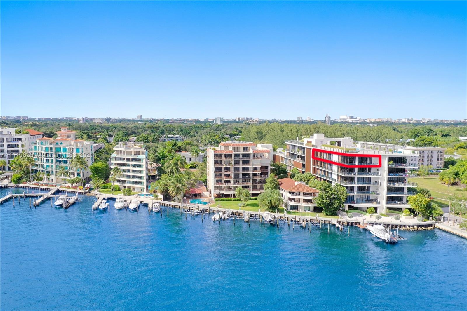 Fairchild Coconut Grove - Residential