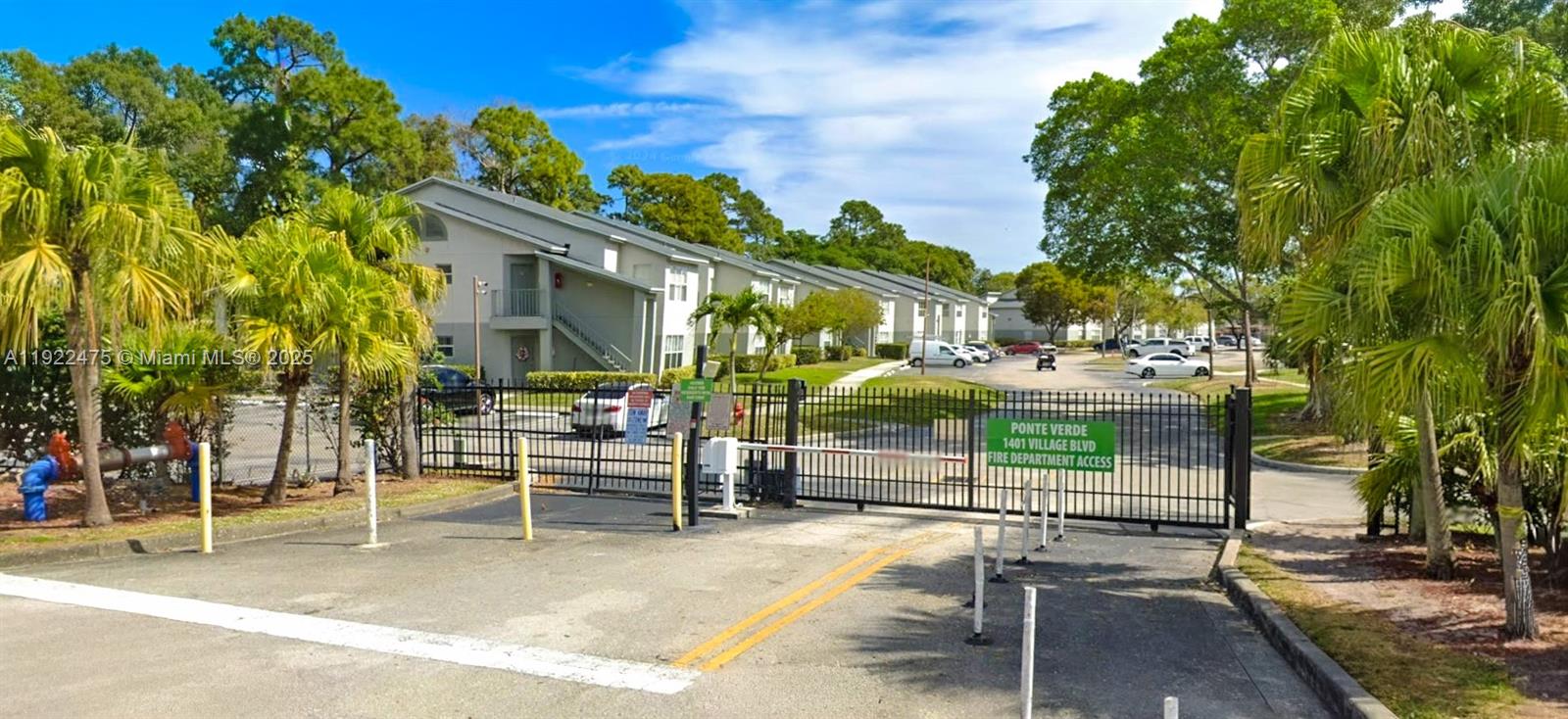 PONTE VERDE AT PALM BEACH - Residential Lease