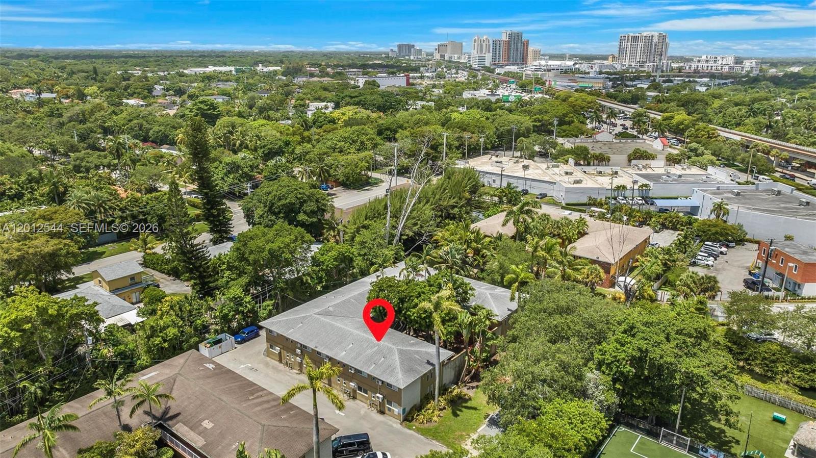 THE OAKS AT SOUTH MIAMI C - Residential