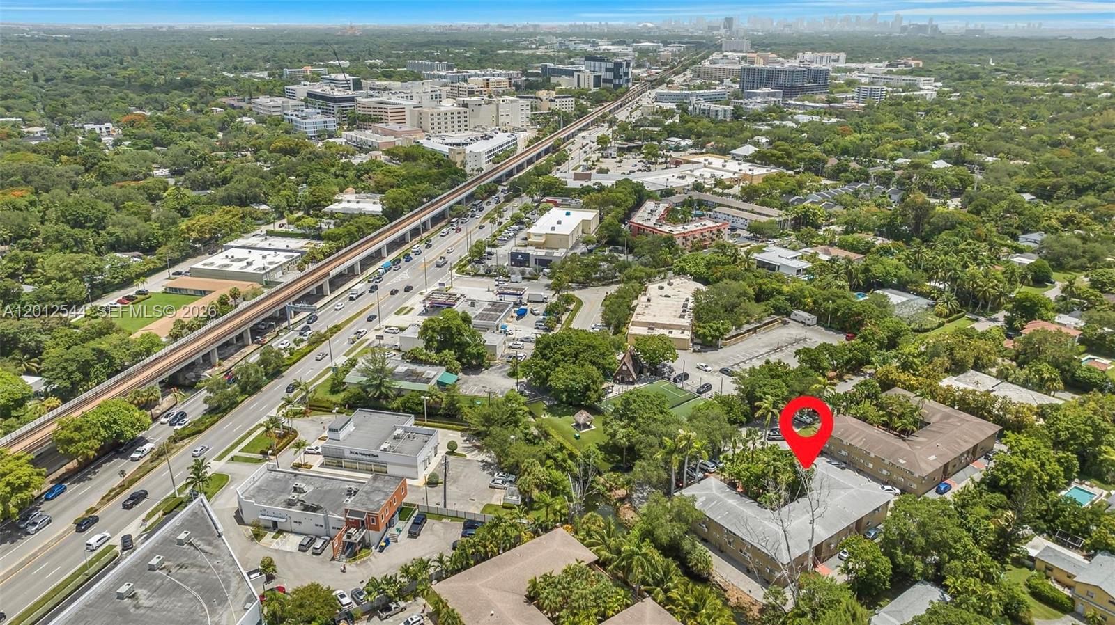 THE OAKS AT SOUTH MIAMI C - Residential
