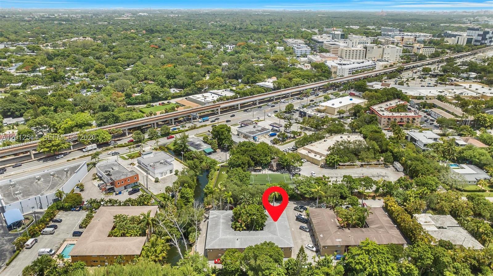 THE OAKS AT SOUTH MIAMI C - Residential