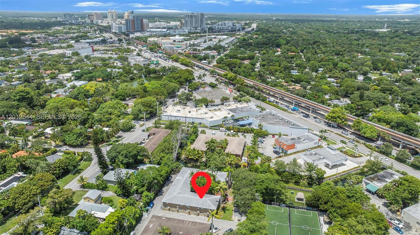 THE OAKS AT SOUTH MIAMI C - Residential