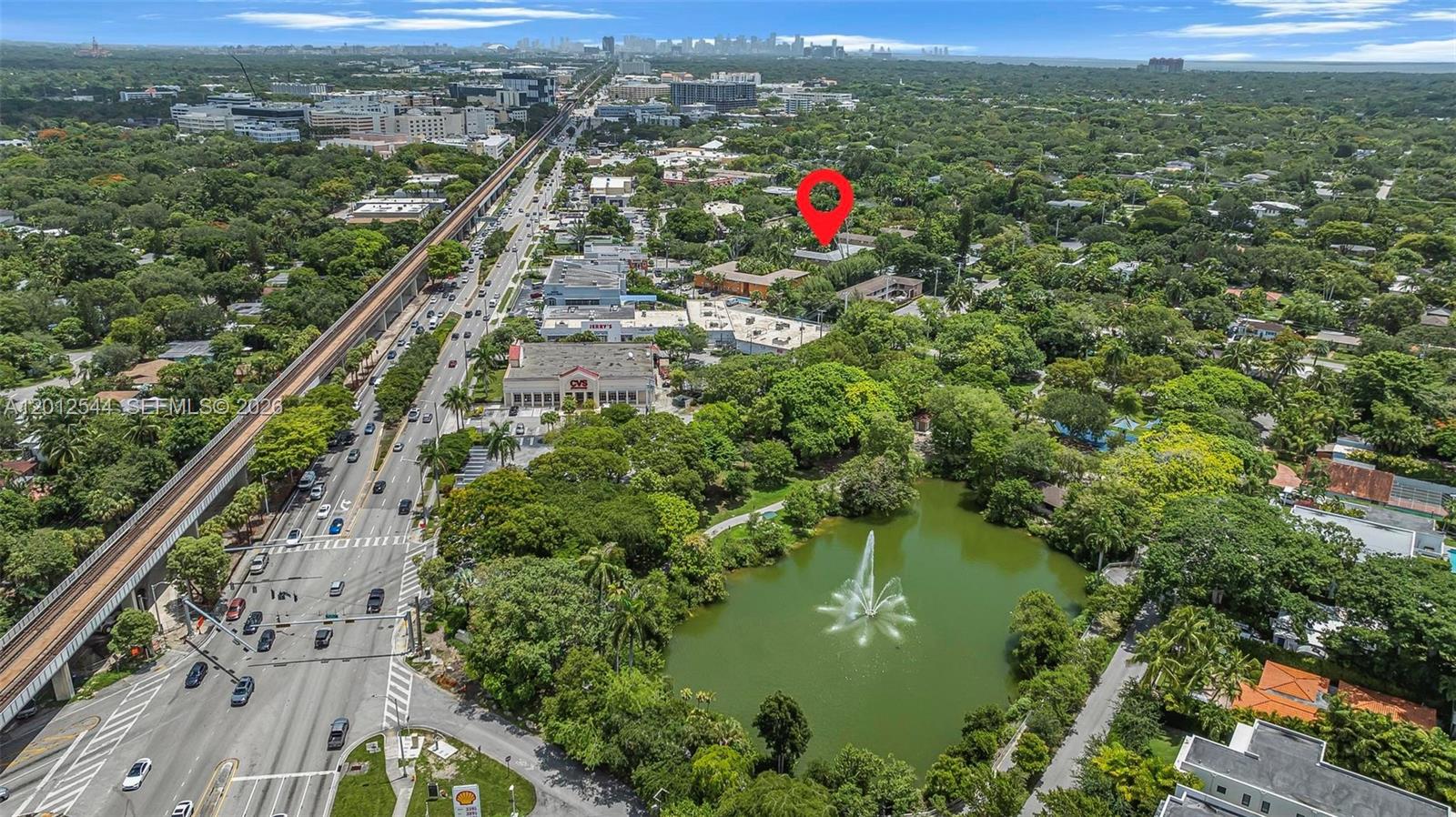 THE OAKS AT SOUTH MIAMI C - Residential