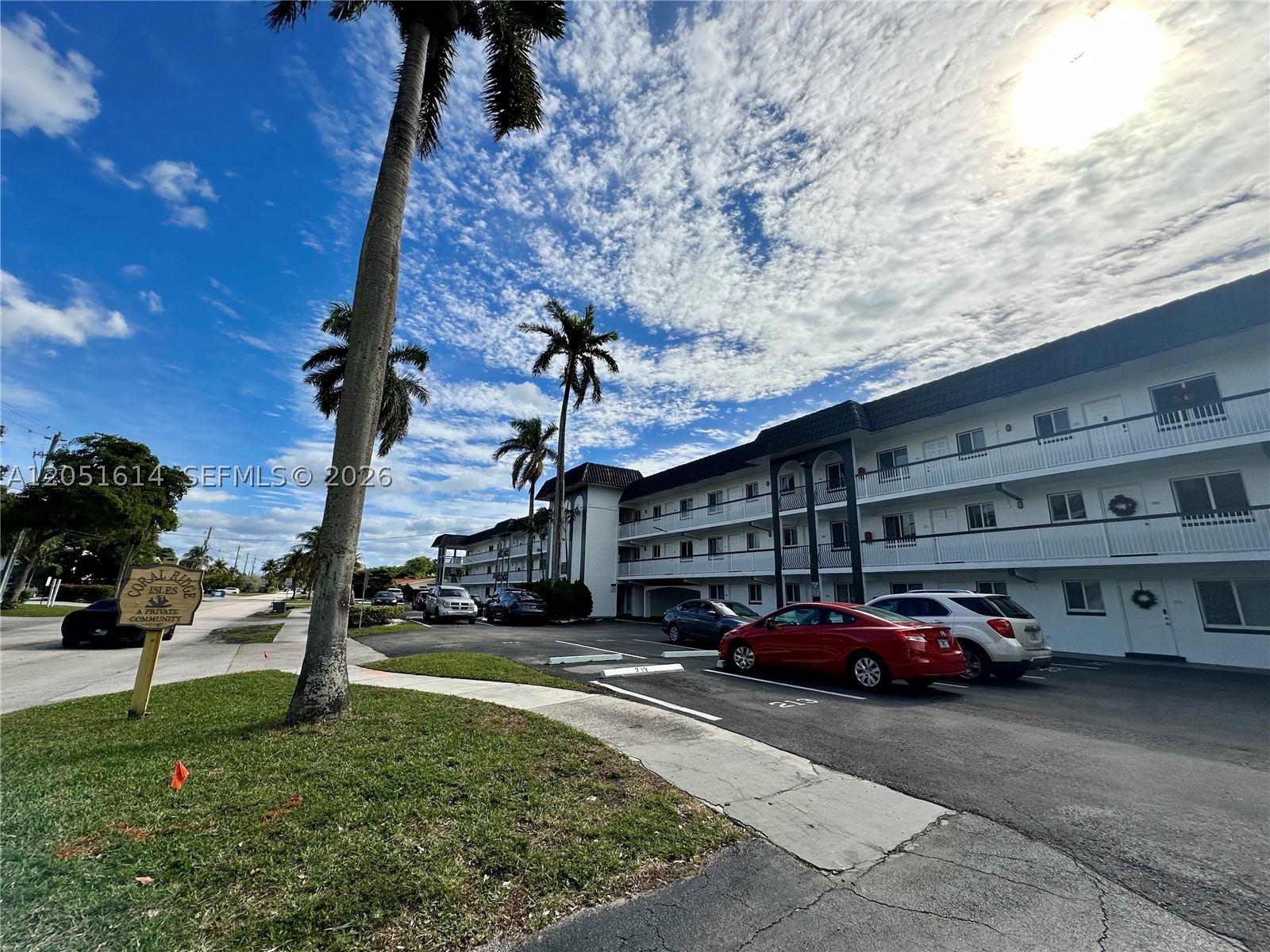 CORAL RIDGE ISLES - Residential Lease