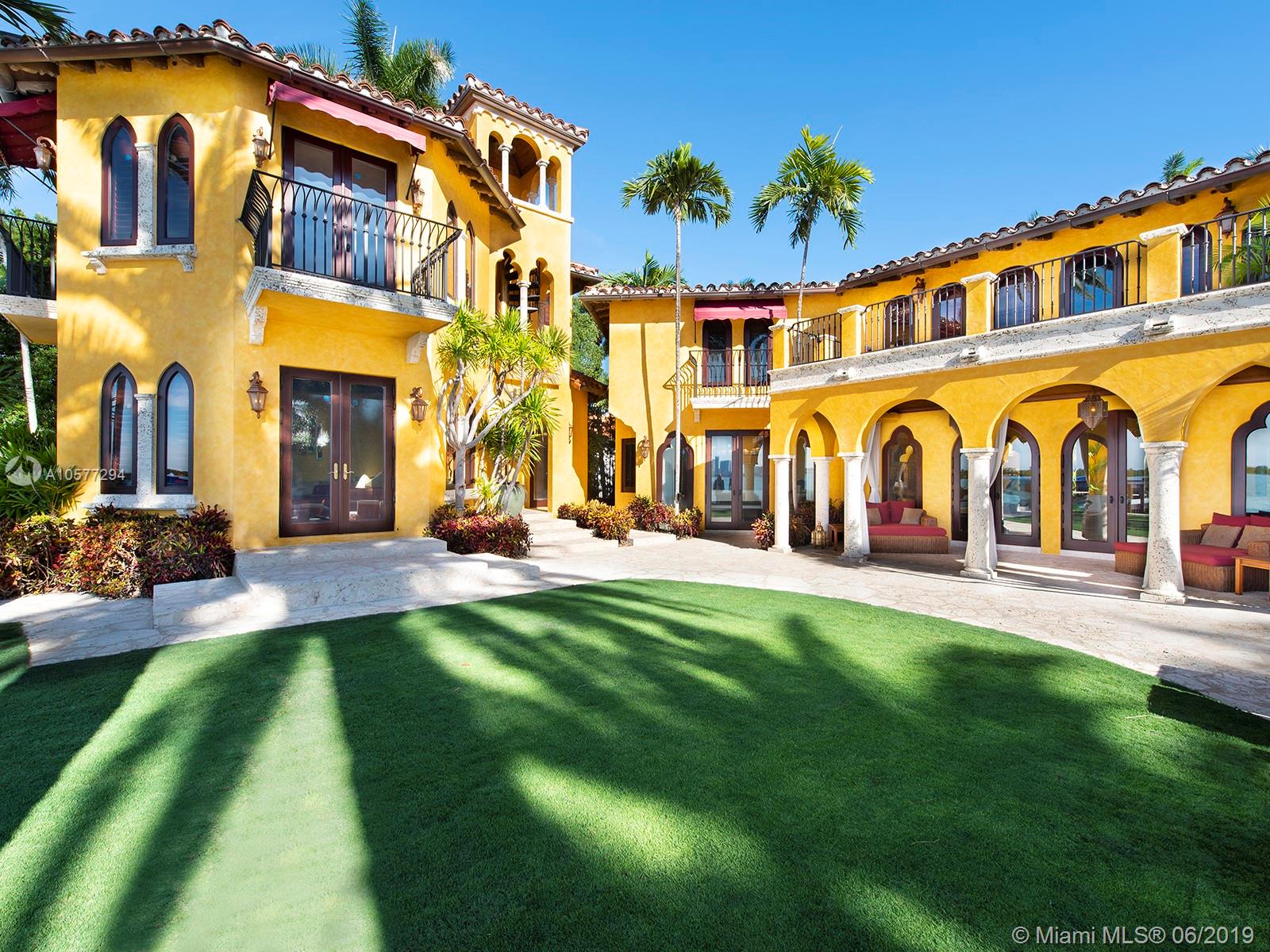 SUNSET ISLANDS I - Residential