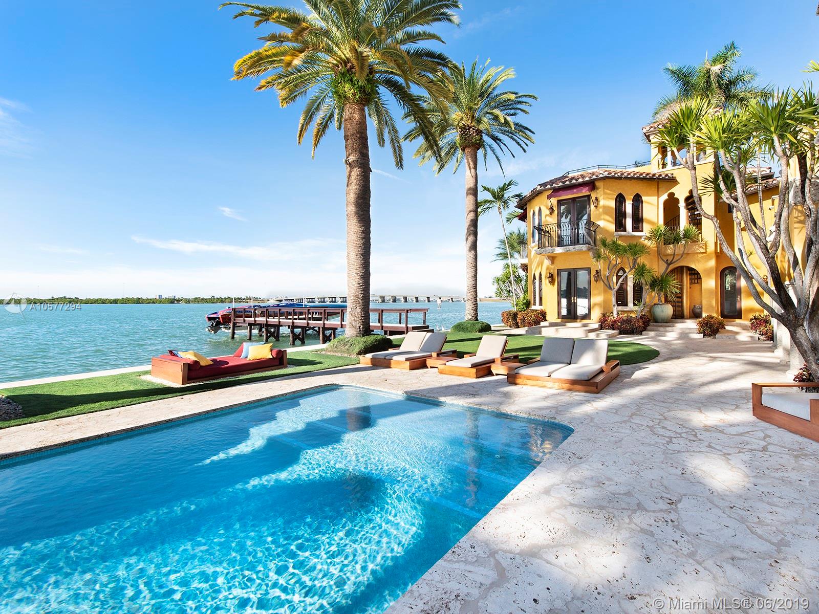 SUNSET ISLANDS I - Residential
