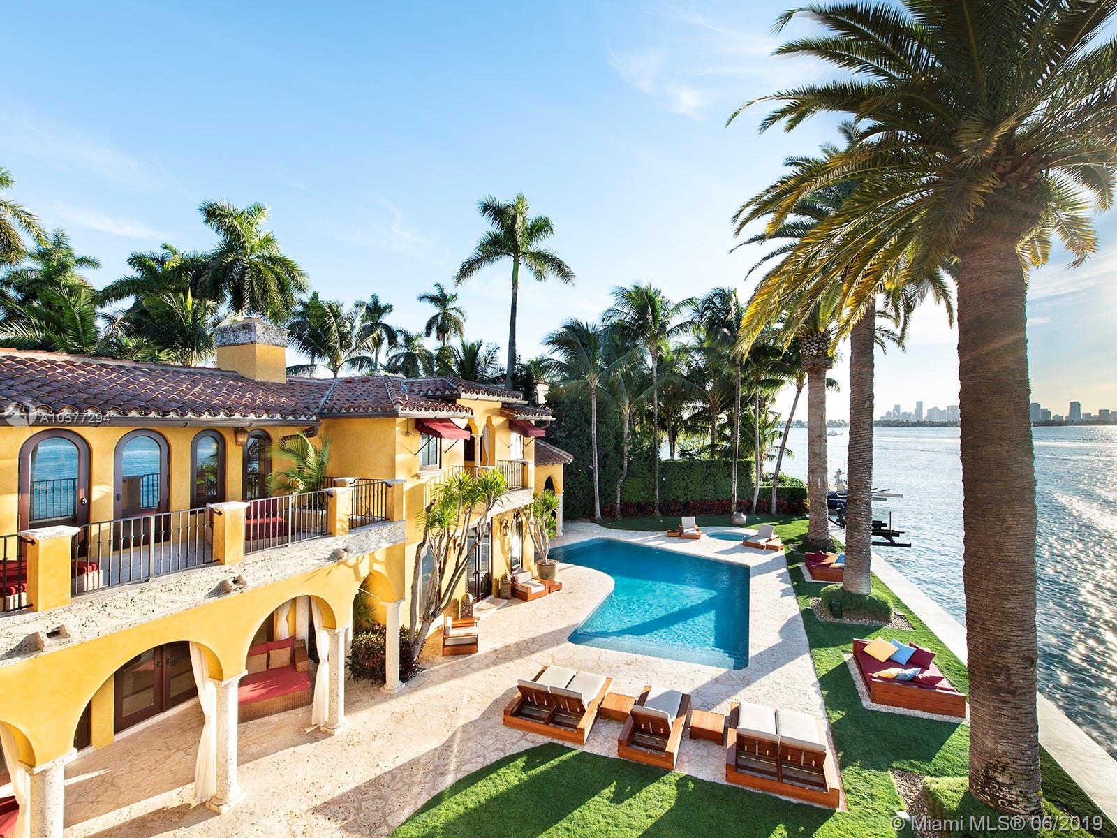 SUNSET ISLANDS I - Residential