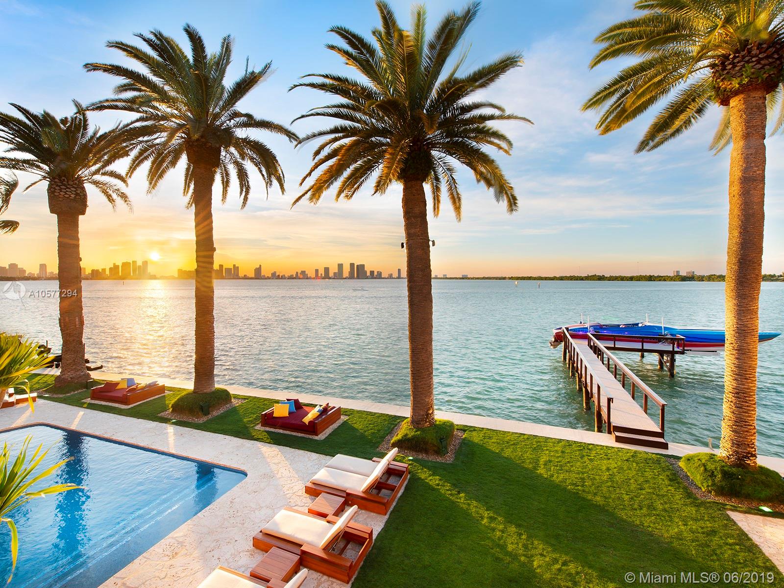 SUNSET ISLANDS I - Residential