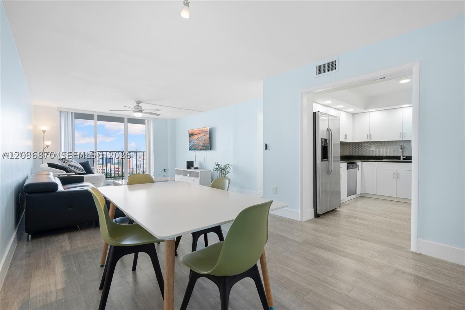 COMMODORE PLAZA CONDO - Residential Lease