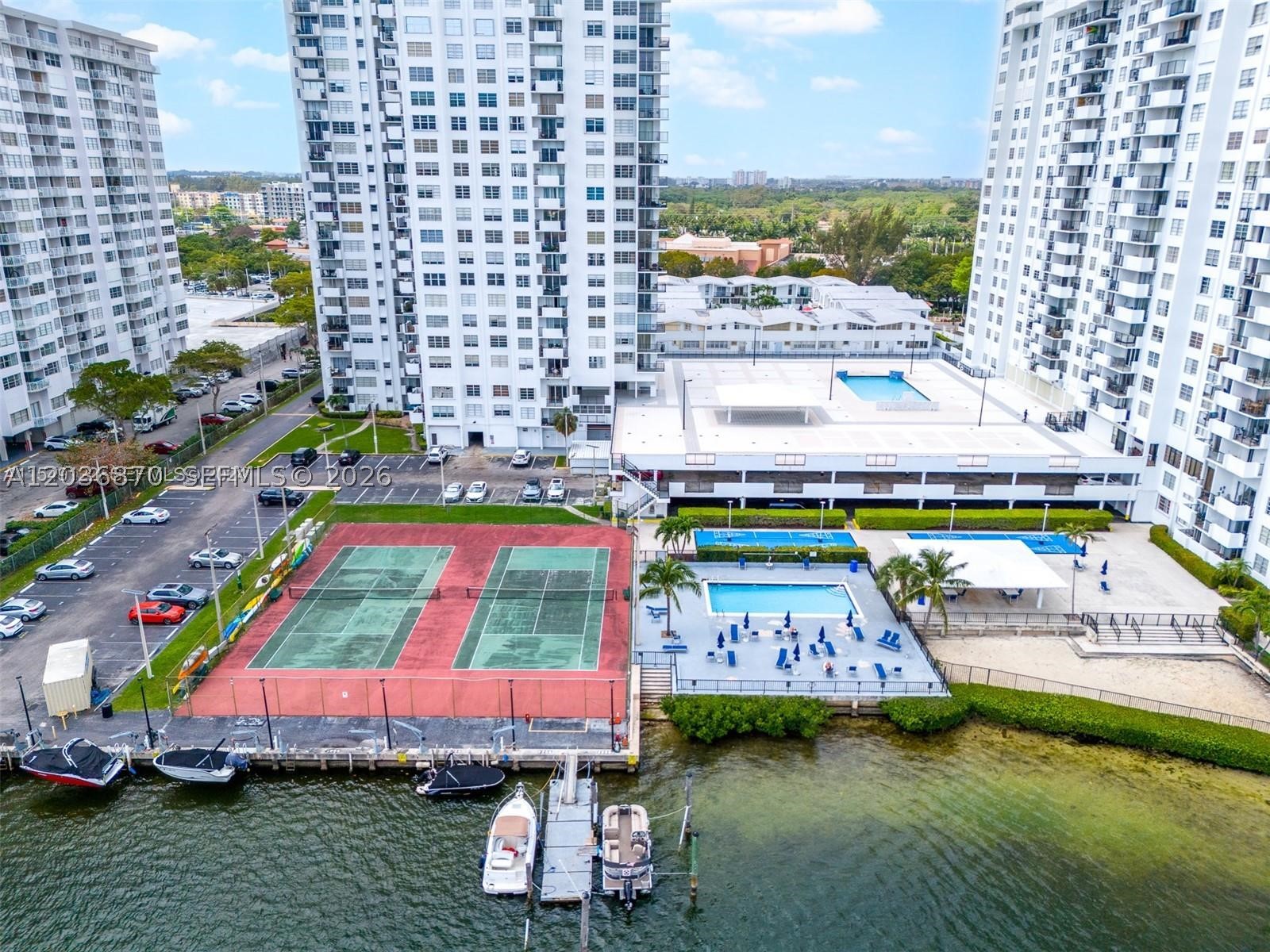 COMMODORE PLAZA CONDO - Residential Lease