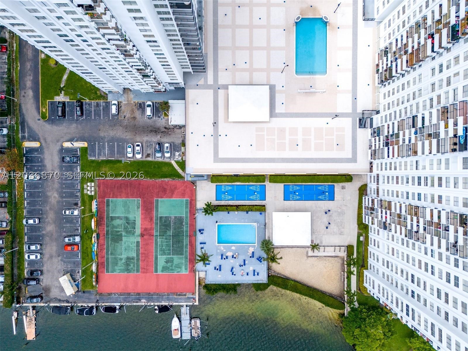 COMMODORE PLAZA CONDO - Residential Lease