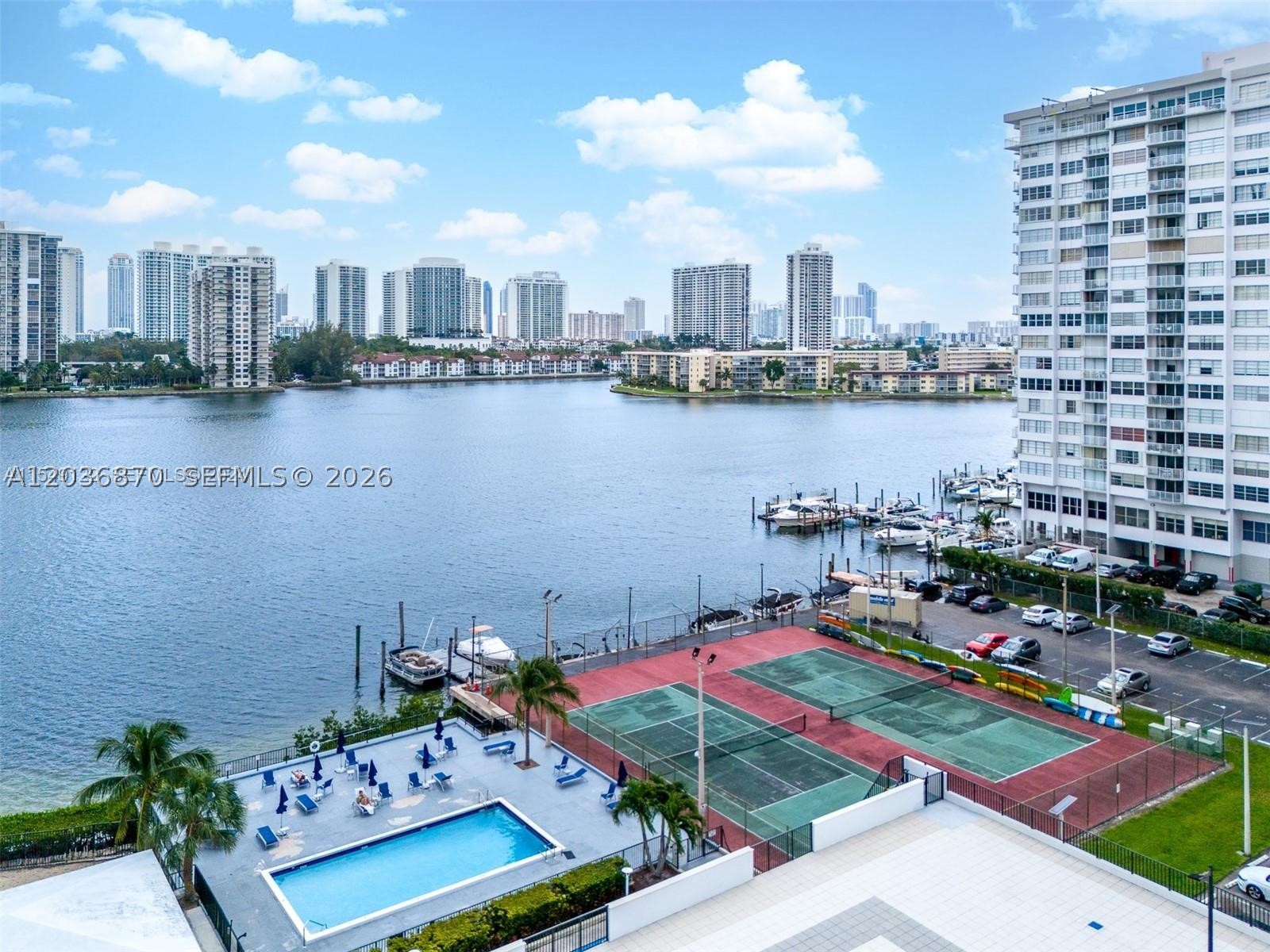 COMMODORE PLAZA CONDO - Residential Lease