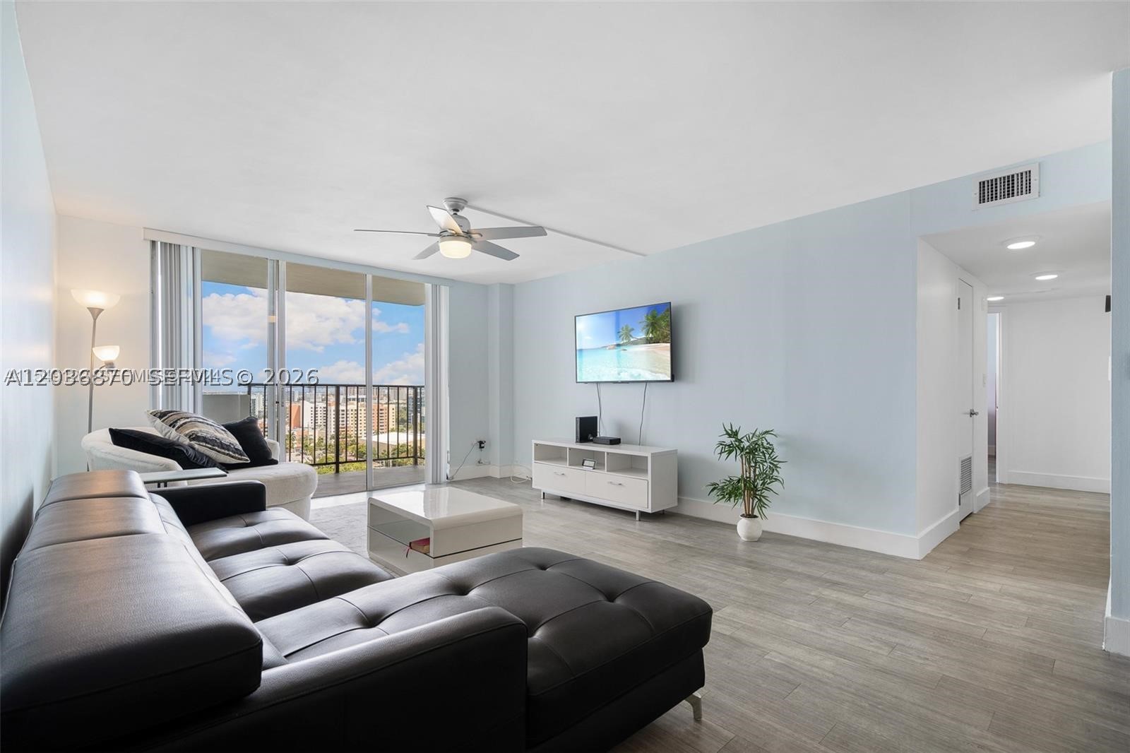 COMMODORE PLAZA CONDO - Residential Lease