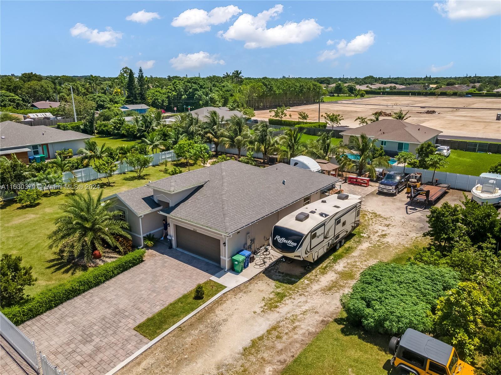 REESE ESTATES - Residential
