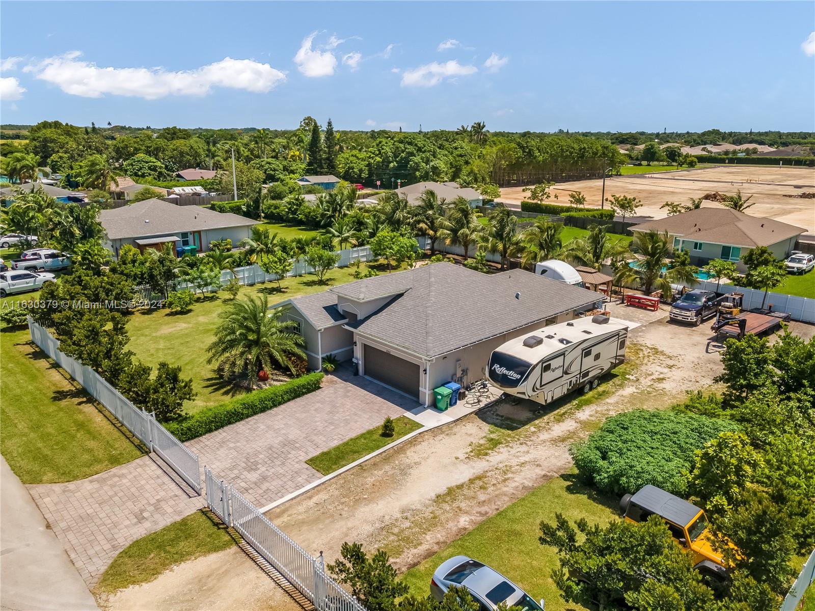 REESE ESTATES - Residential