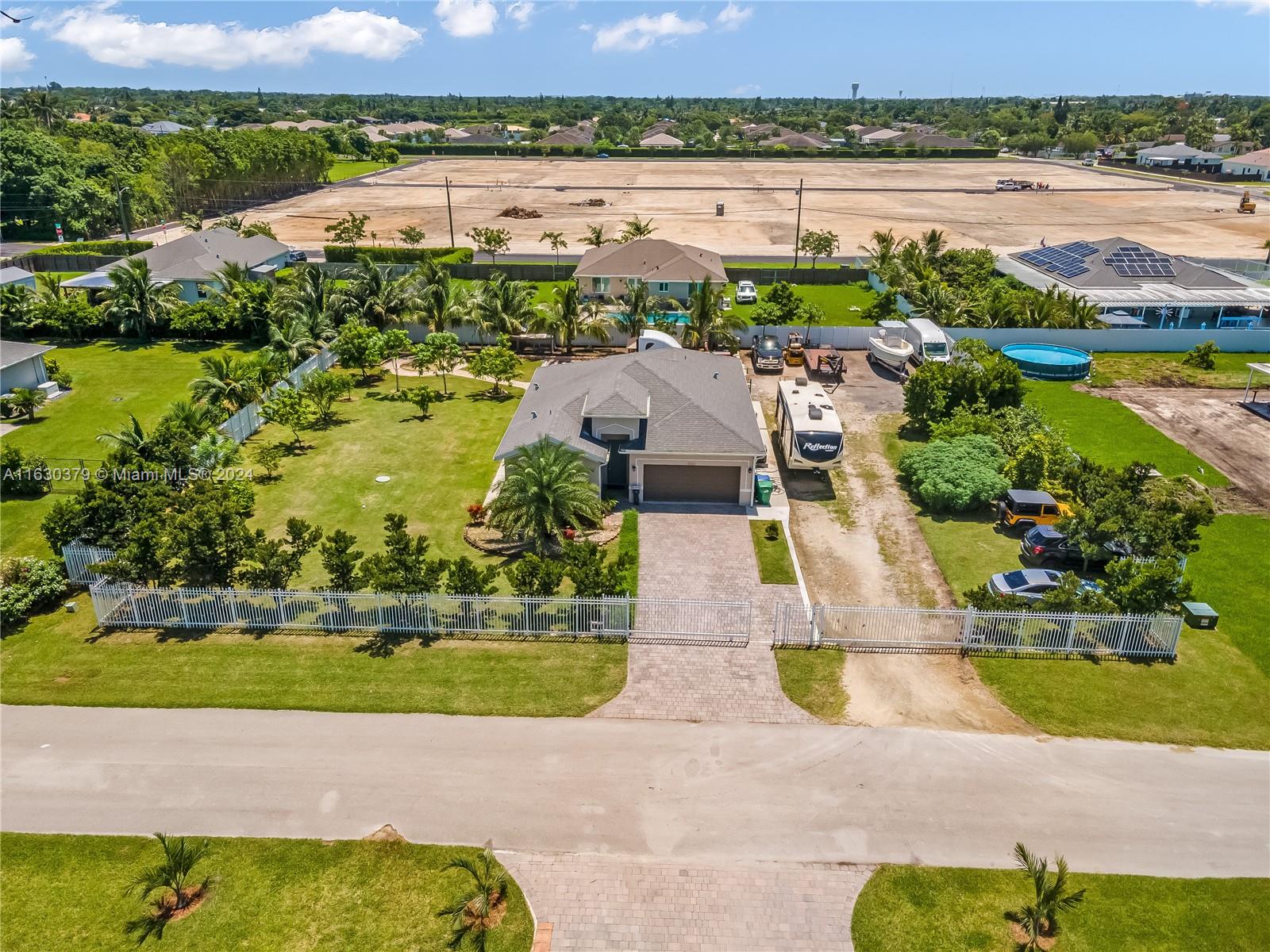 REESE ESTATES - Residential