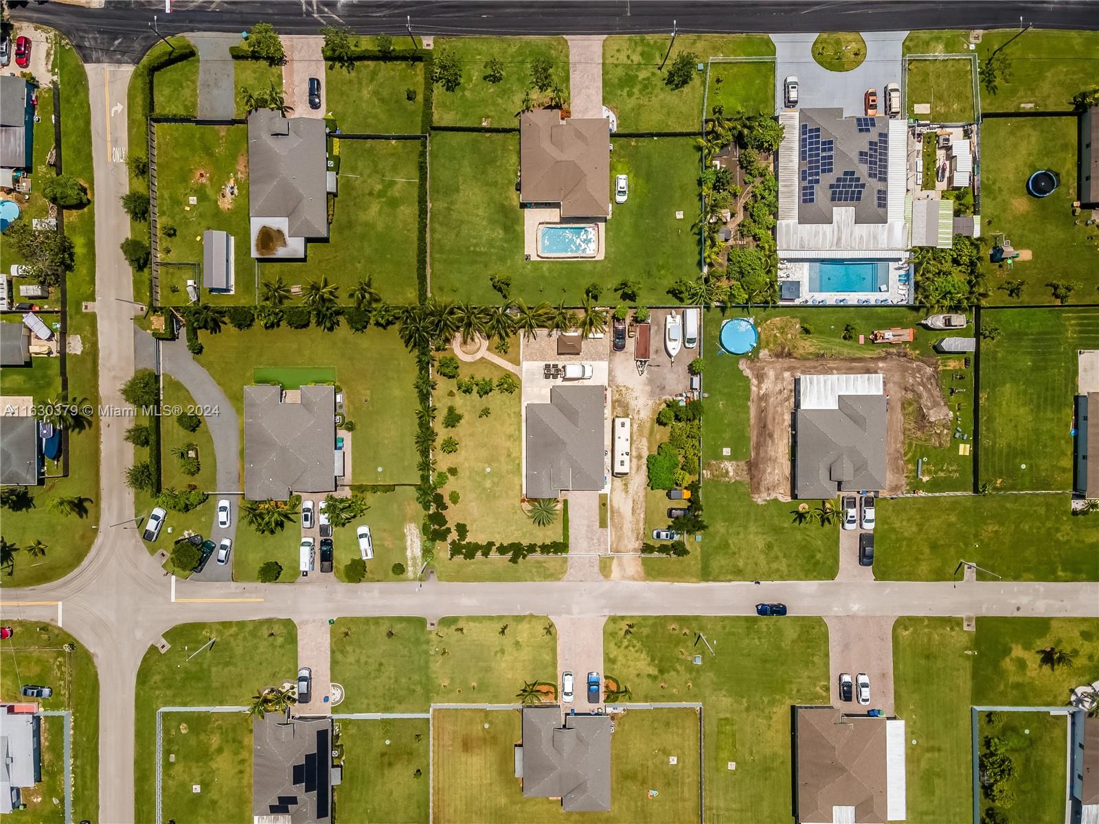 REESE ESTATES - Residential