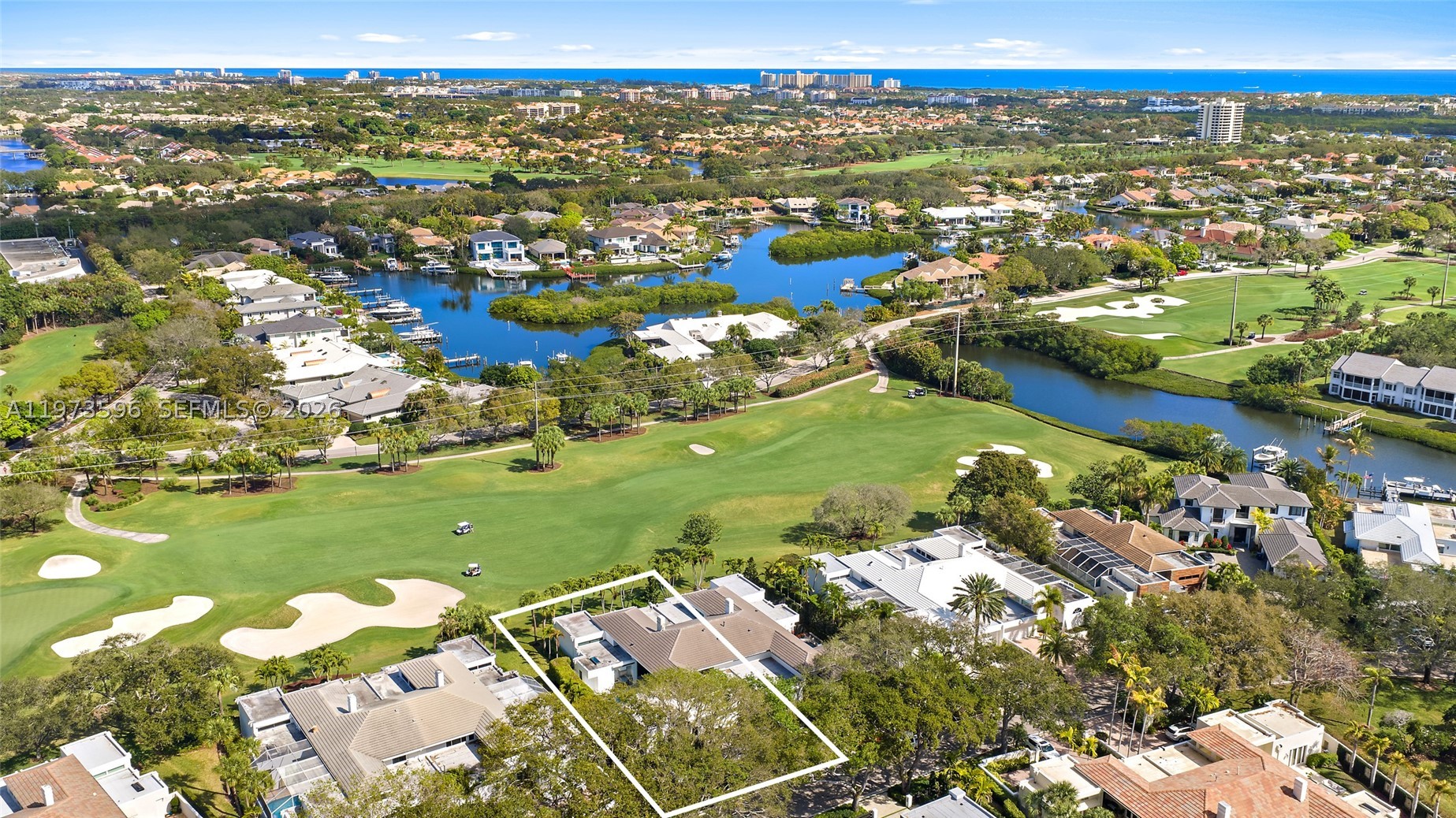 Admirals Cove - Residential