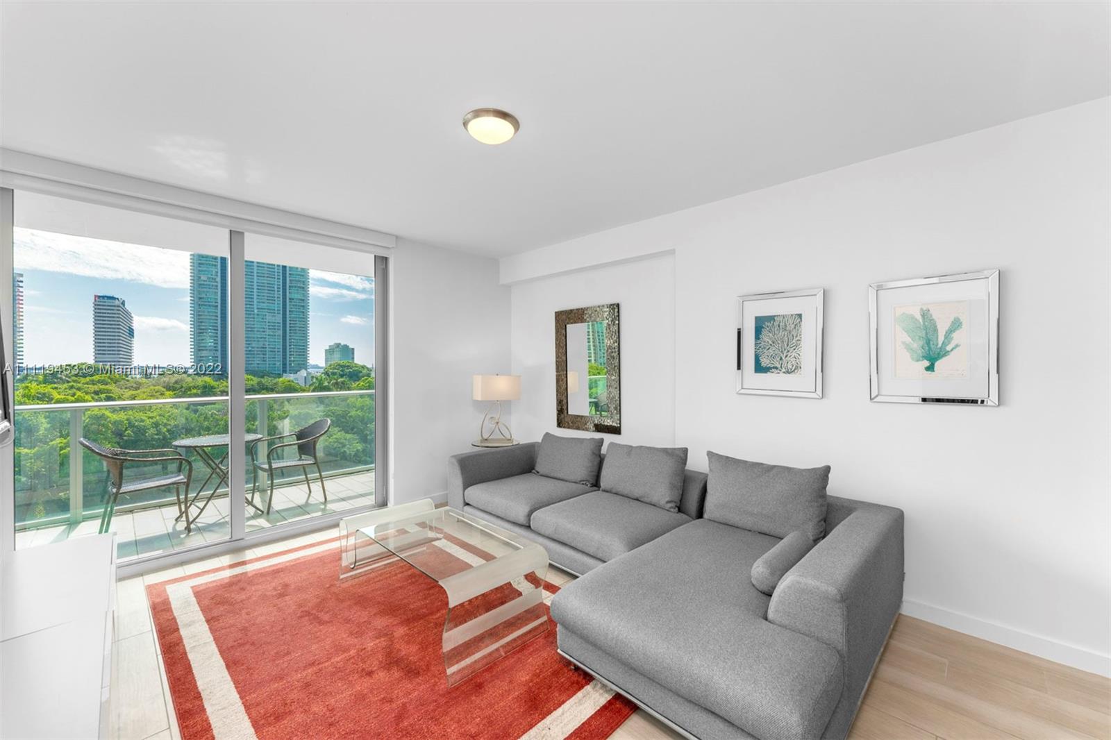 LE PARC AT BRICKELL CONDO - Residential