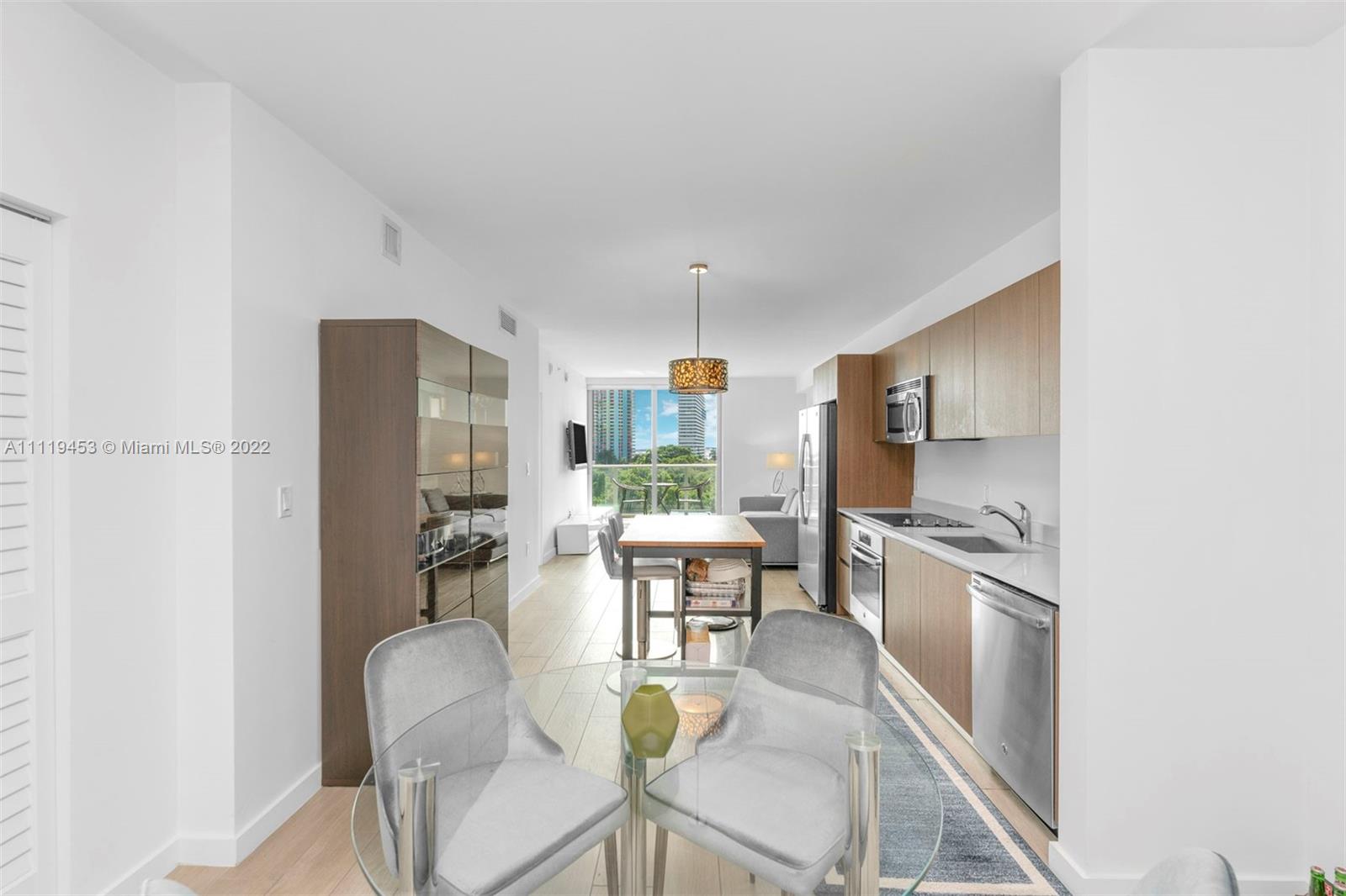 LE PARC AT BRICKELL CONDO - Residential