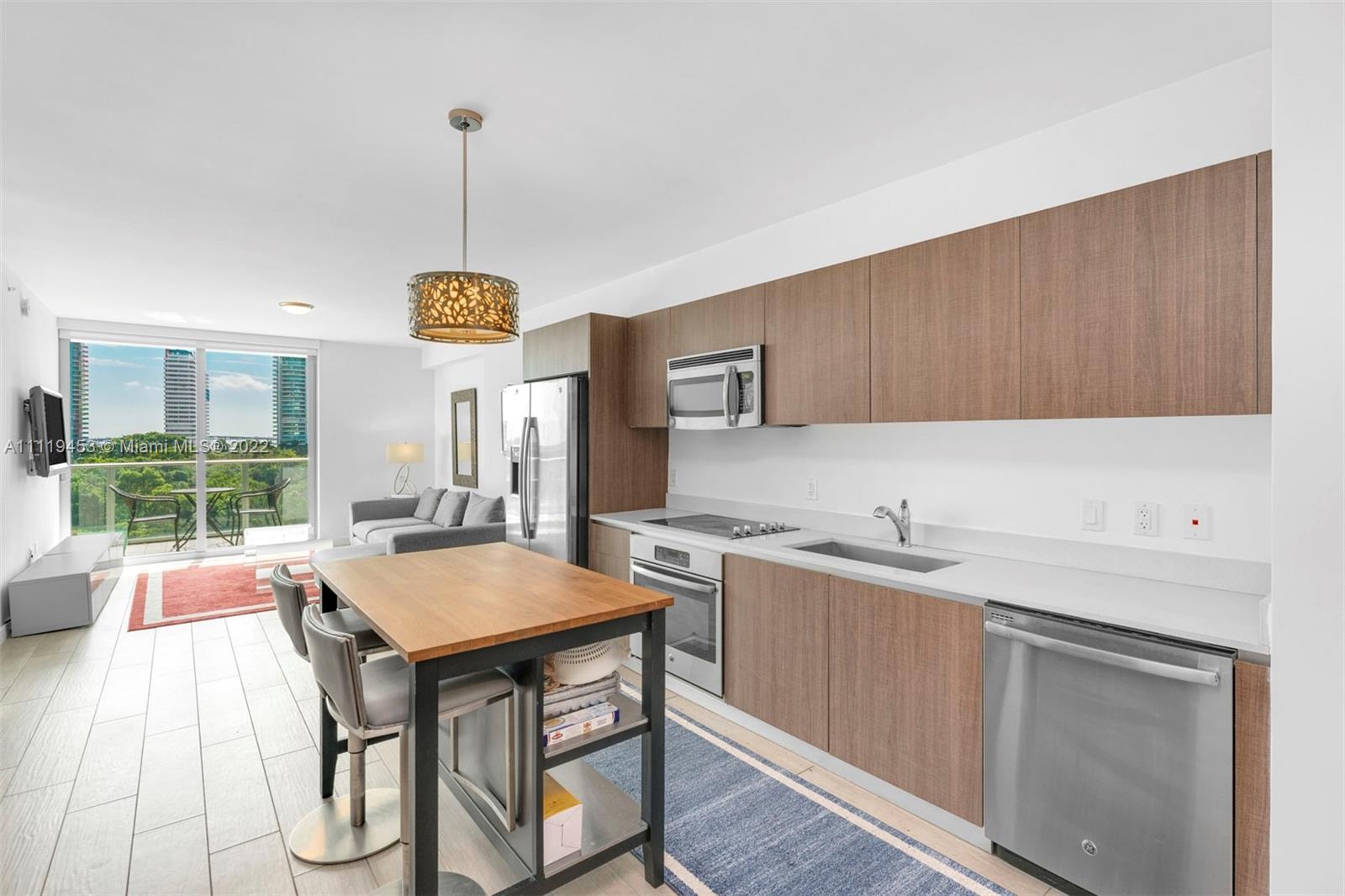 LE PARC AT BRICKELL CONDO - Residential