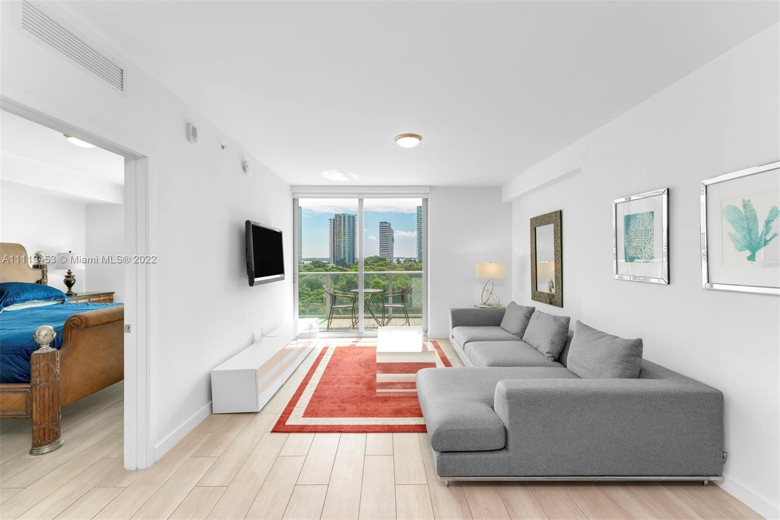 LE PARC AT BRICKELL CONDO - Residential