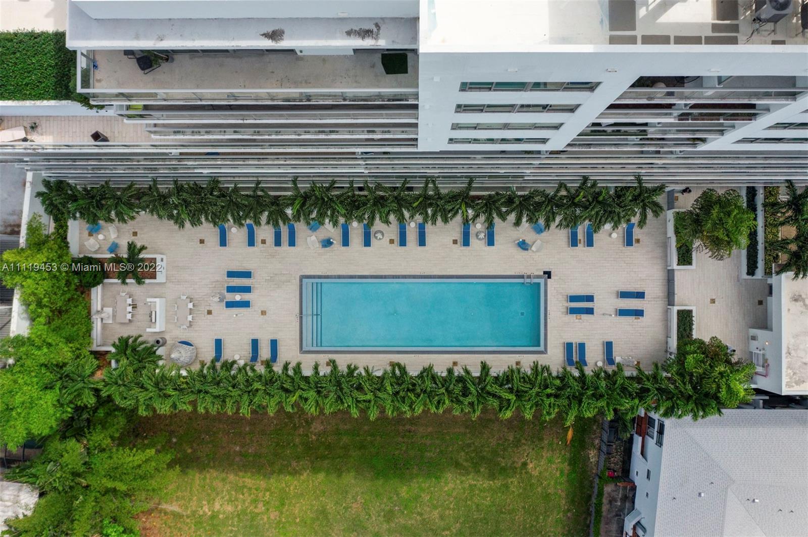 LE PARC AT BRICKELL CONDO - Residential